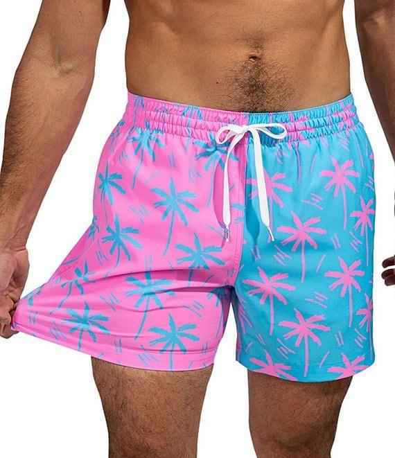 Chubbies The Prince of Prints 5.5#double; Classic Swim Trunks Product Image