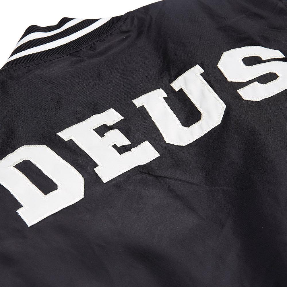 Chuck Bomber Jacket - Black Product Image