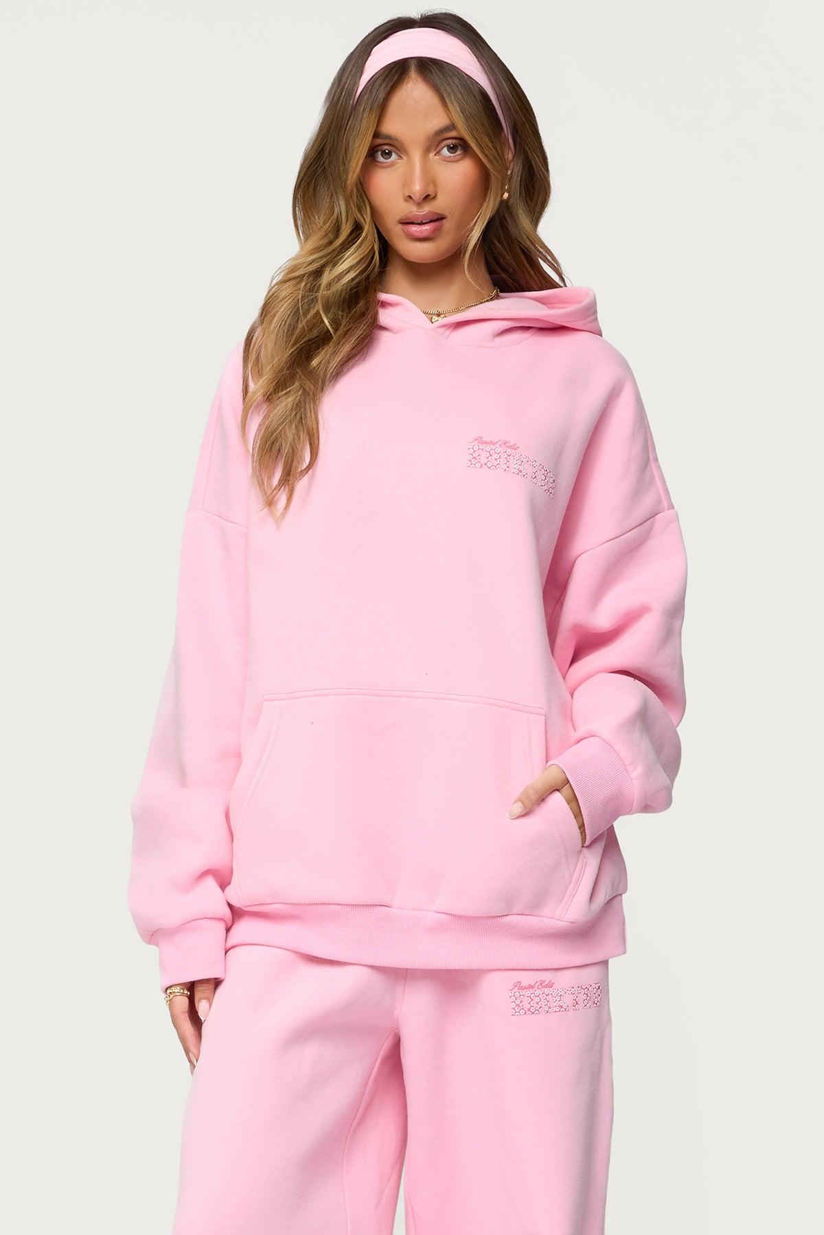 Pastel Edit Edikted Sweatpants Product Image
