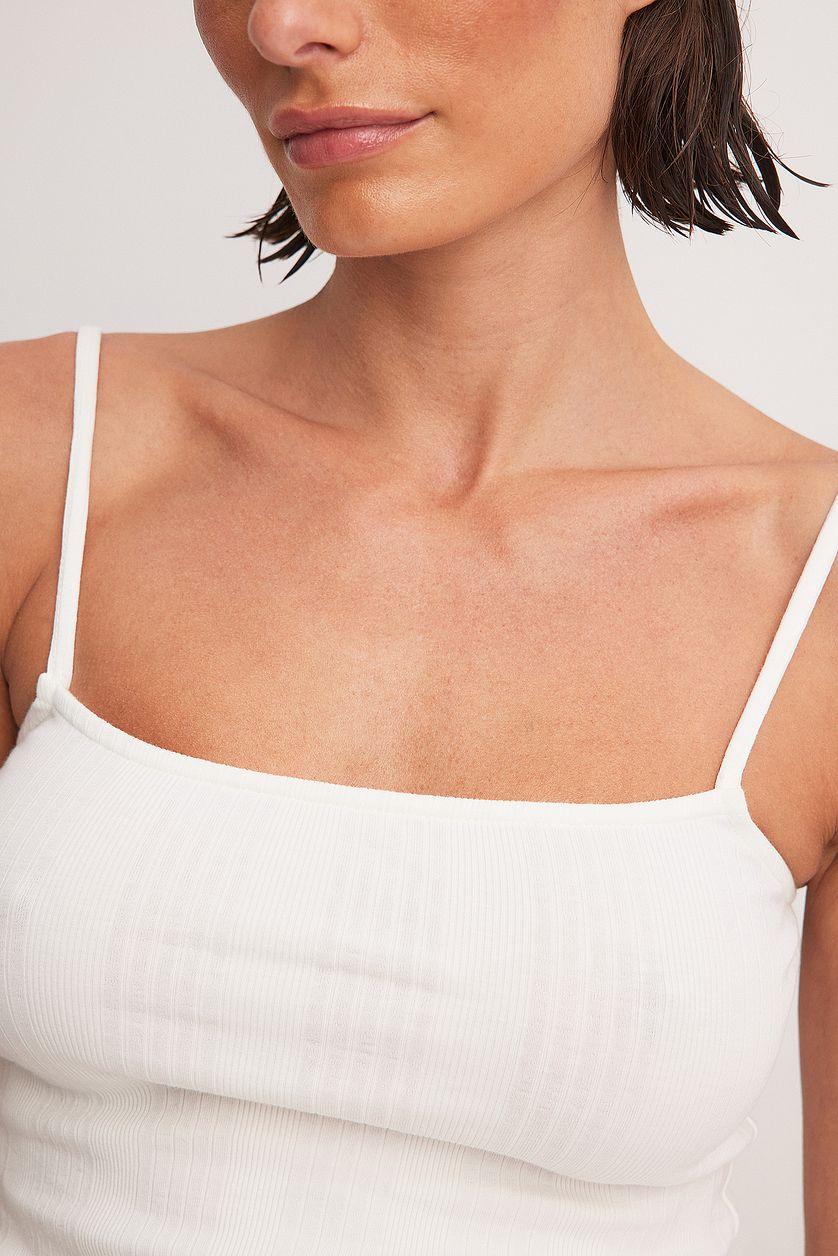 Babylock Rib Singlet Product Image