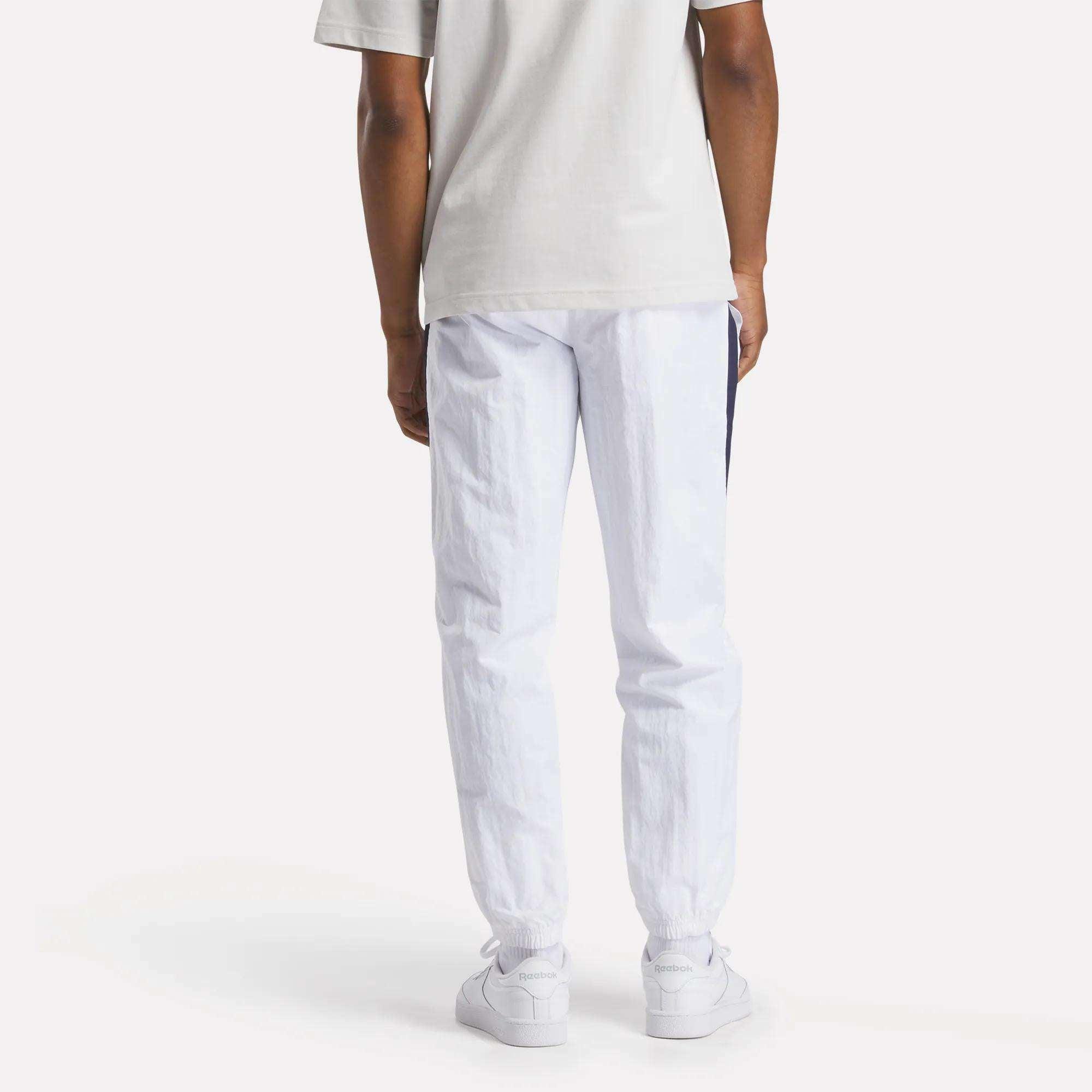 Men's Crosscheck Woven Pants Male Product Image