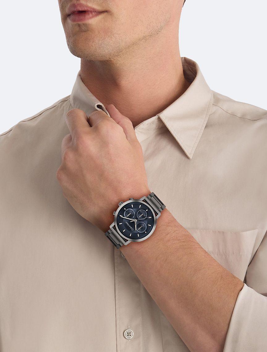 Sunray Chronograph Watch Product Image