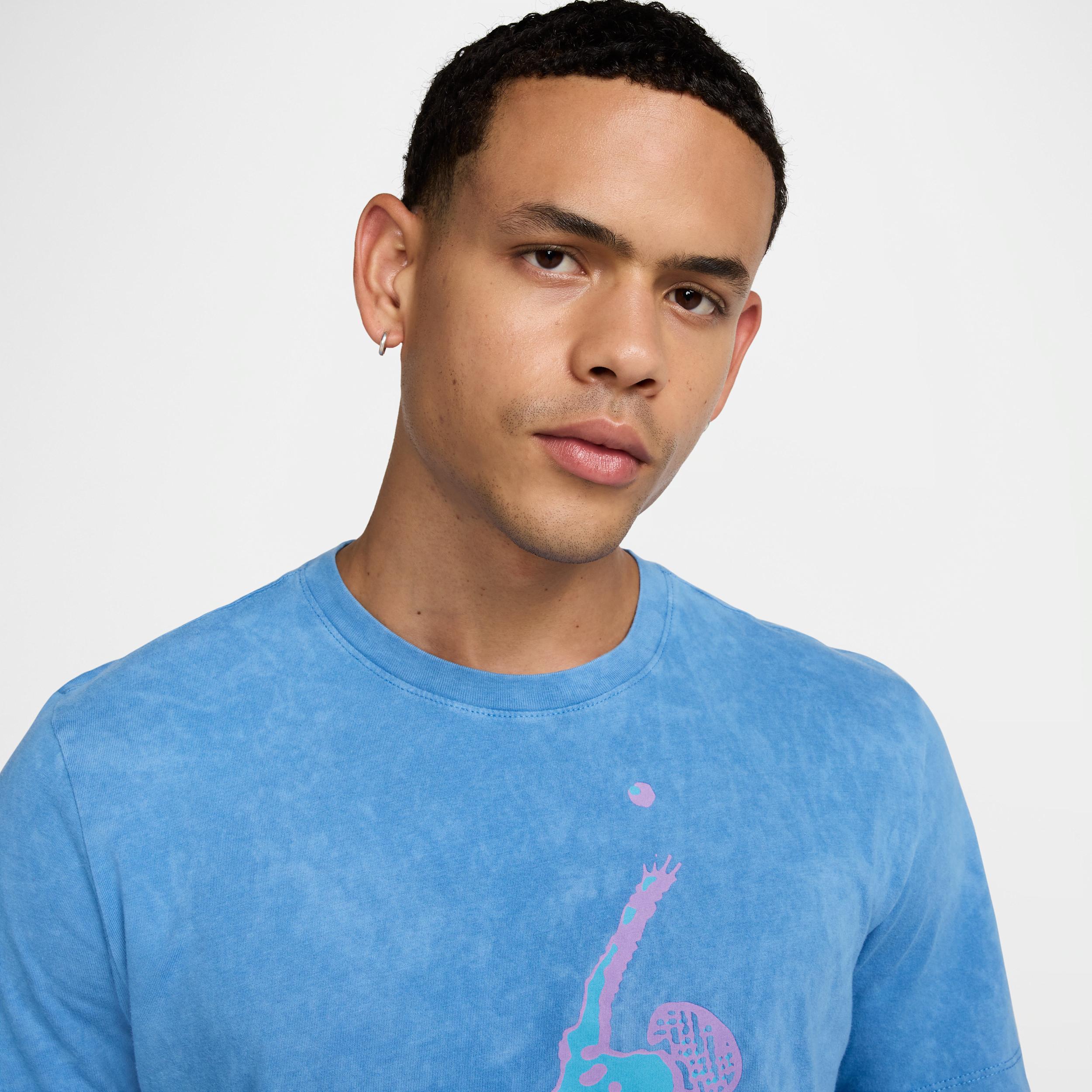NikeCourt Men's Tennis T-Shirt Product Image