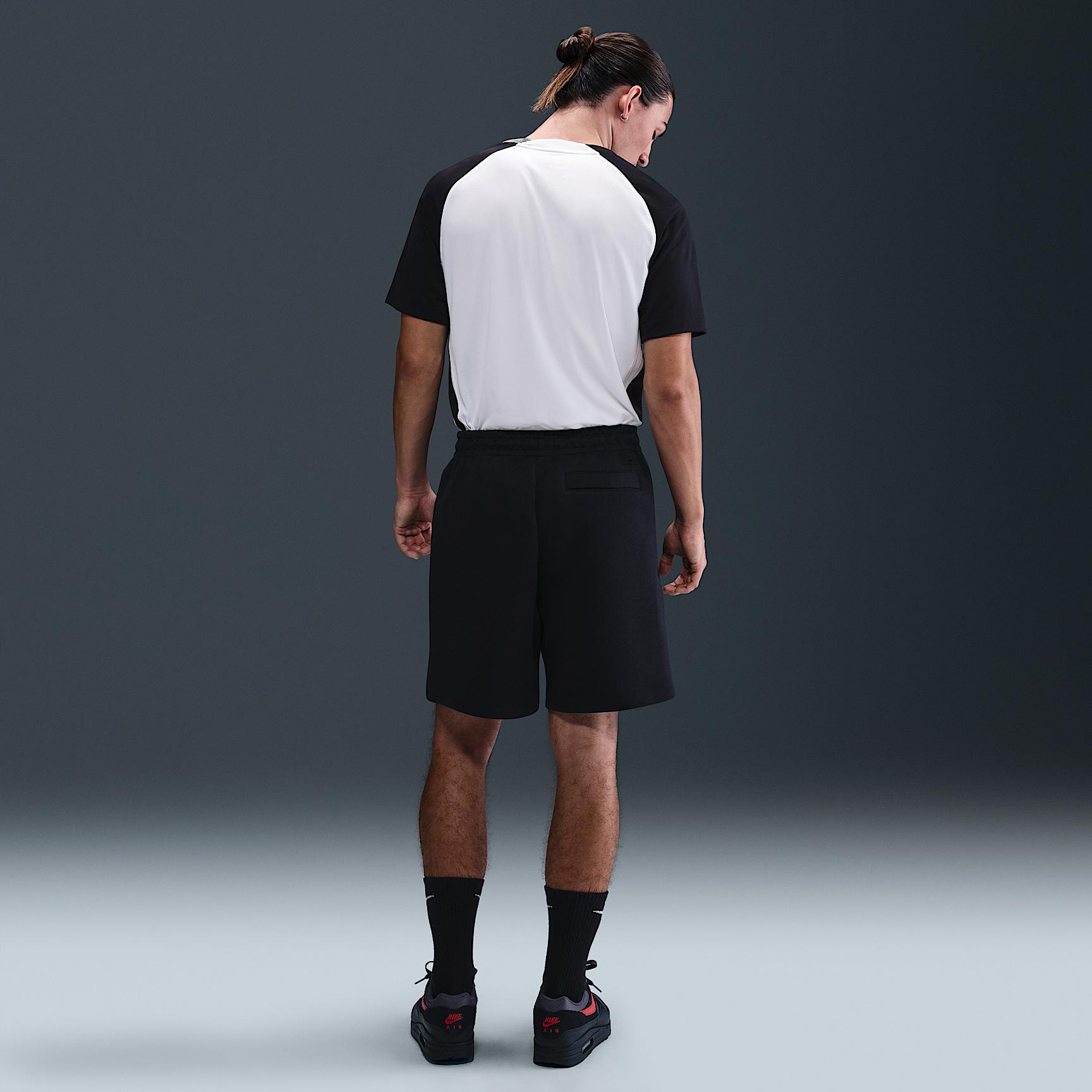 S.C. Corinthians 2025/26 Stadium Home Nike Men's Dri-FIT Soccer Replica Jersey Product Image