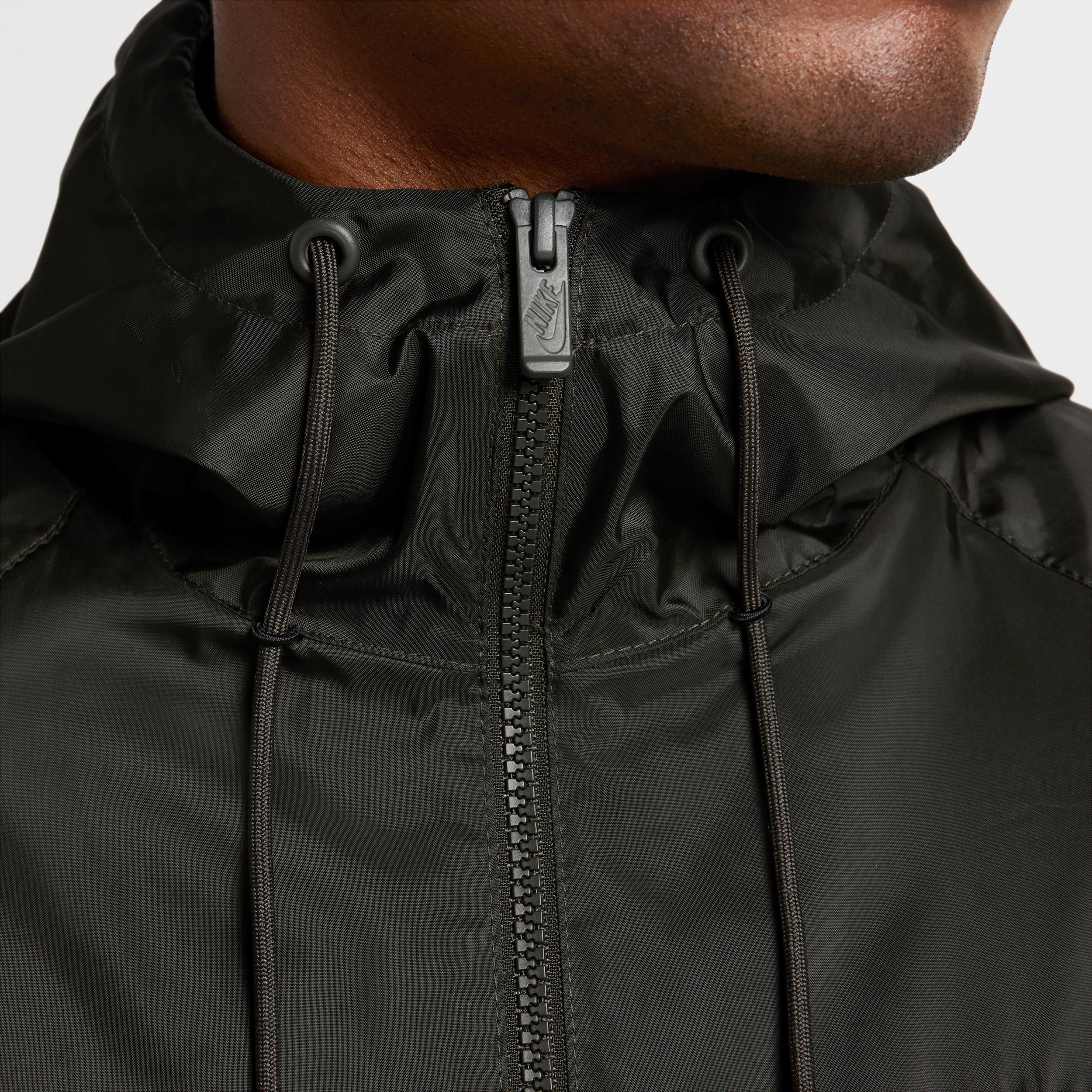 Men's Nike Sportswear Windrunner Hooded Jacket Product Image