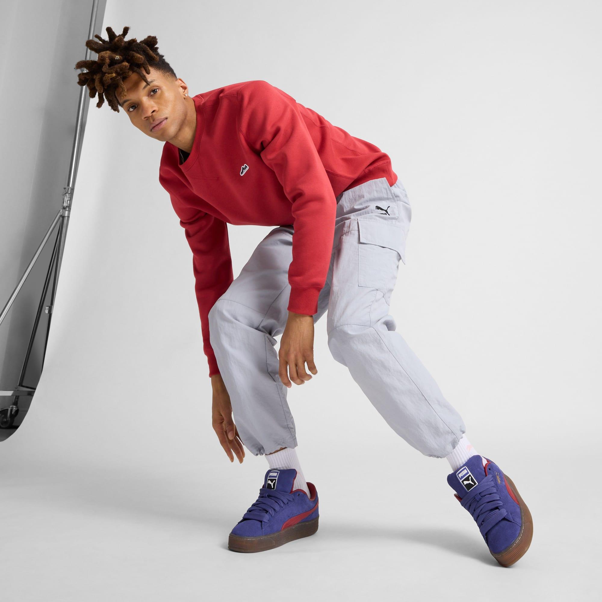 Suede XL Sneakers Product Image