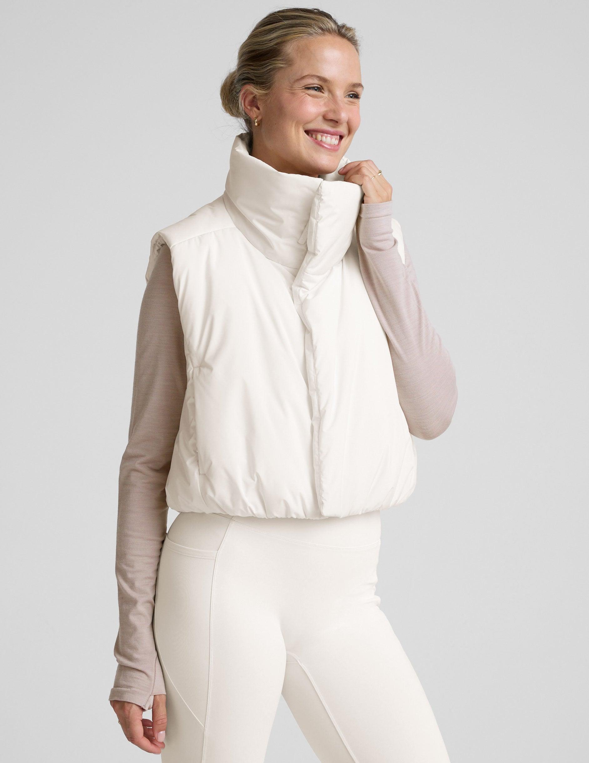 Warm Up Puffer Vest Product Image