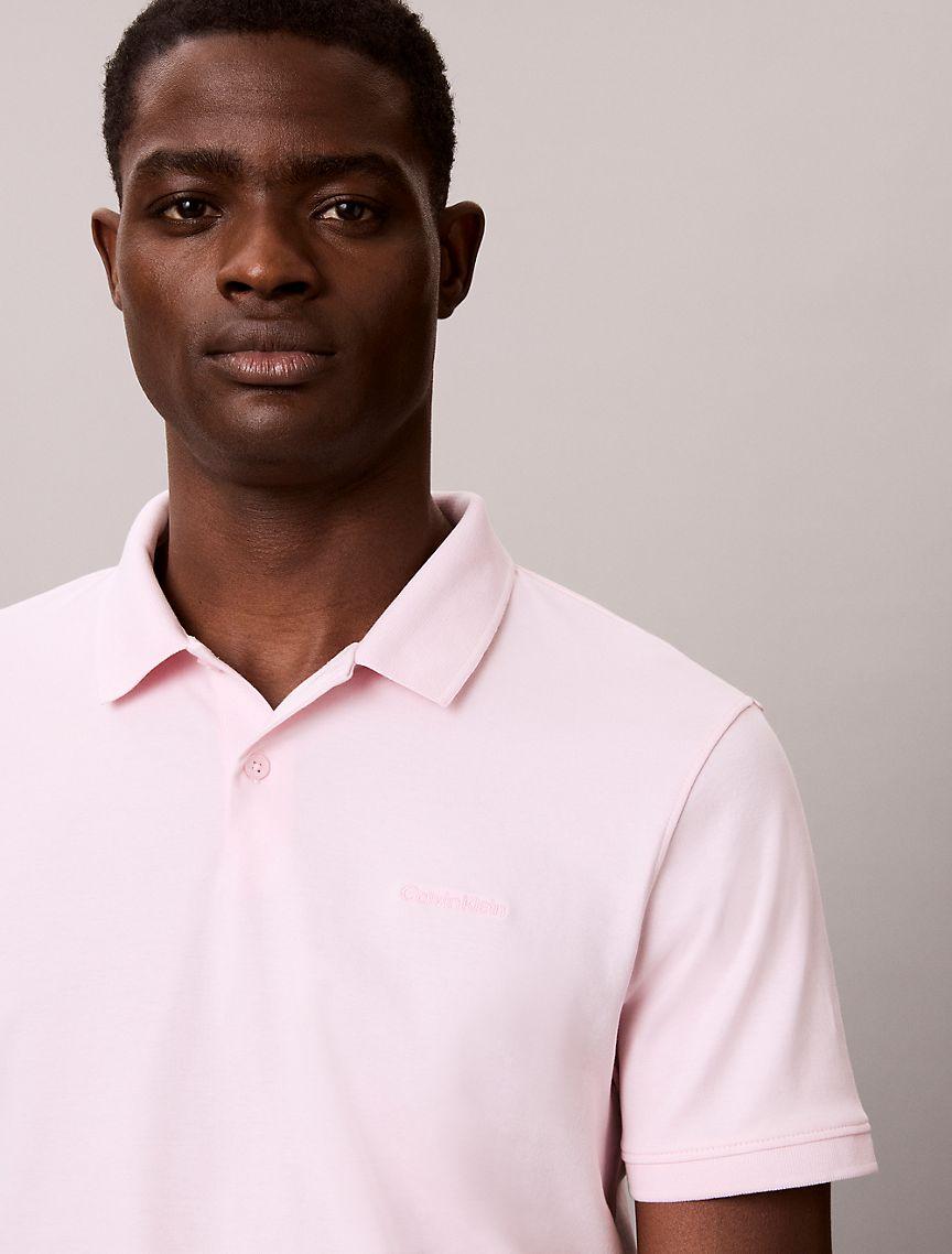Liquid Touch Polo Shirt Product Image