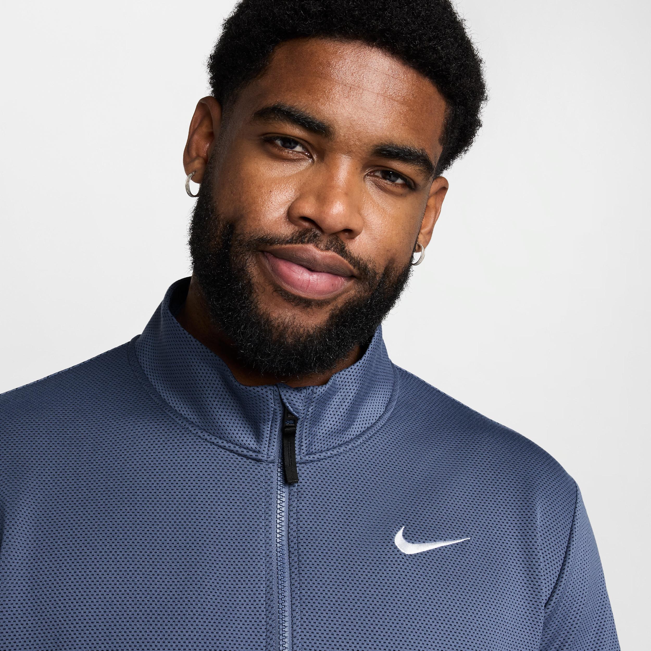 Nike Men's Victory Dri-FIT 1/2-Zip Golf Top Product Image