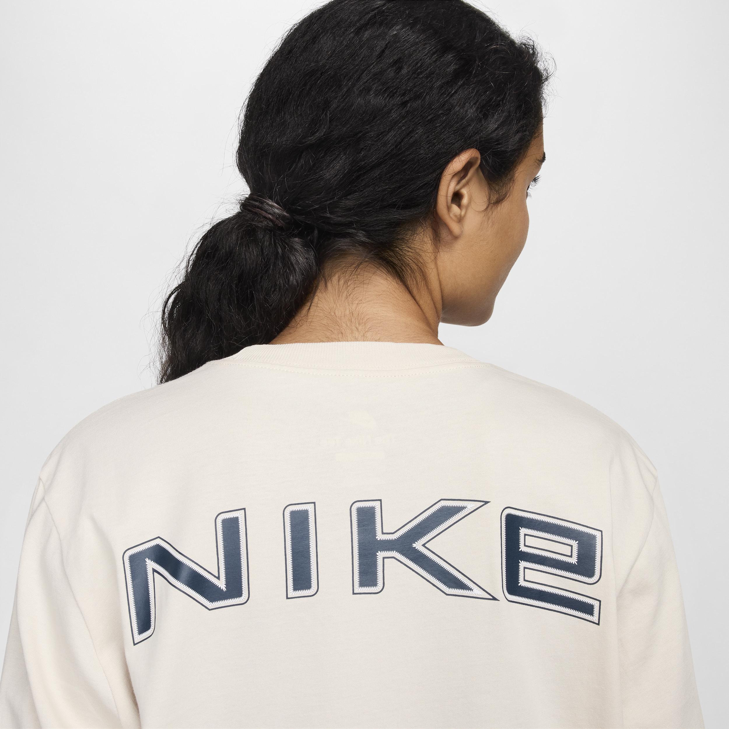 Nike Sportswear Women's Loose Long-Sleeve T-Shirt Product Image