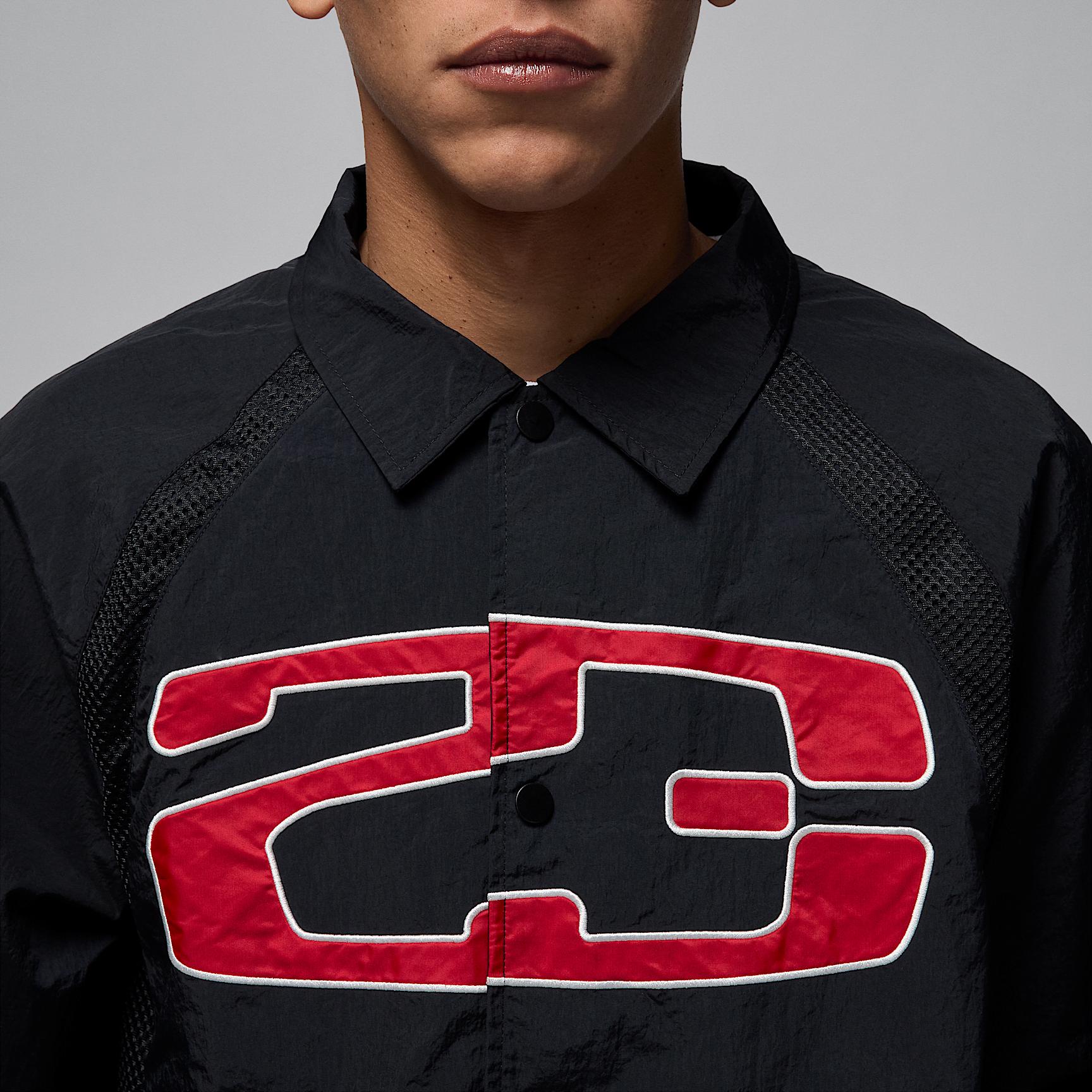 Men's Jordan Essentials Coaches Jacket Product Image