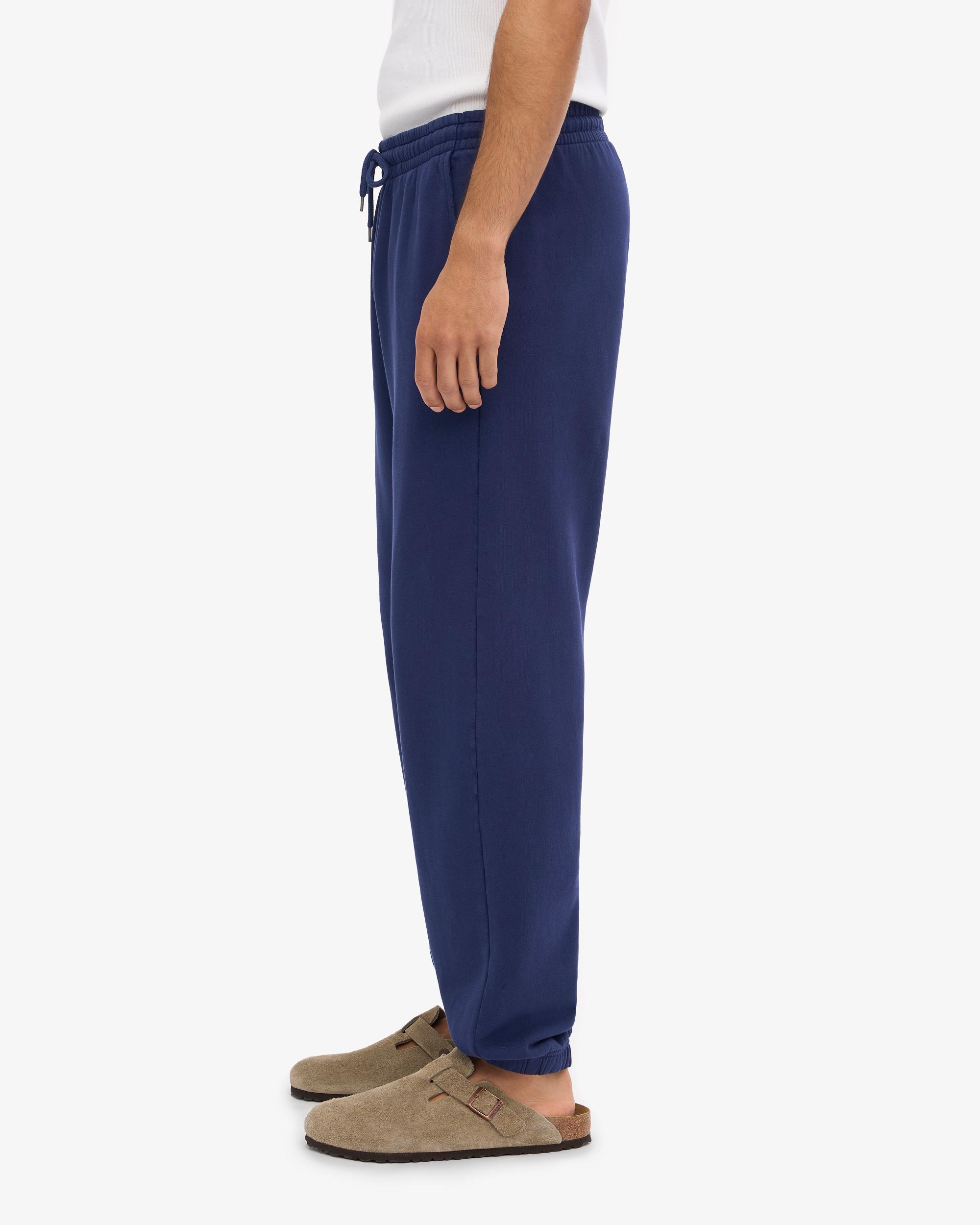 Organic Sweatpants - Sunny Orange Product Image