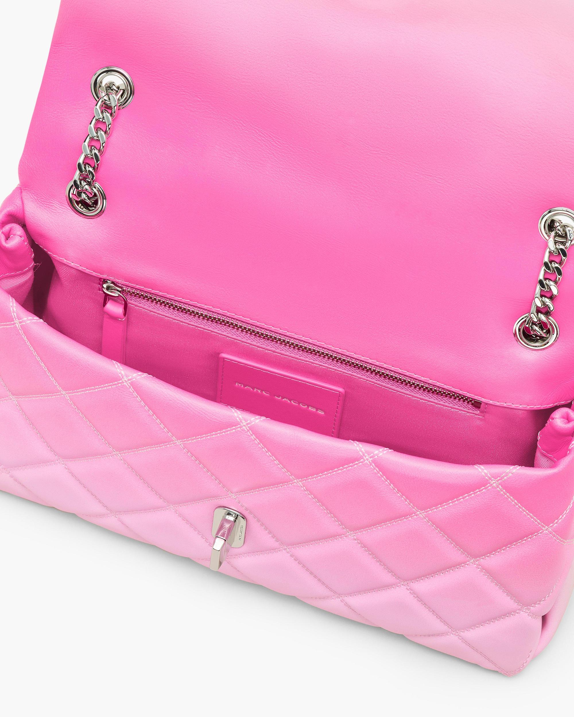 The Quilted Ombre Dual Convertible Shoulder Bag Product Image