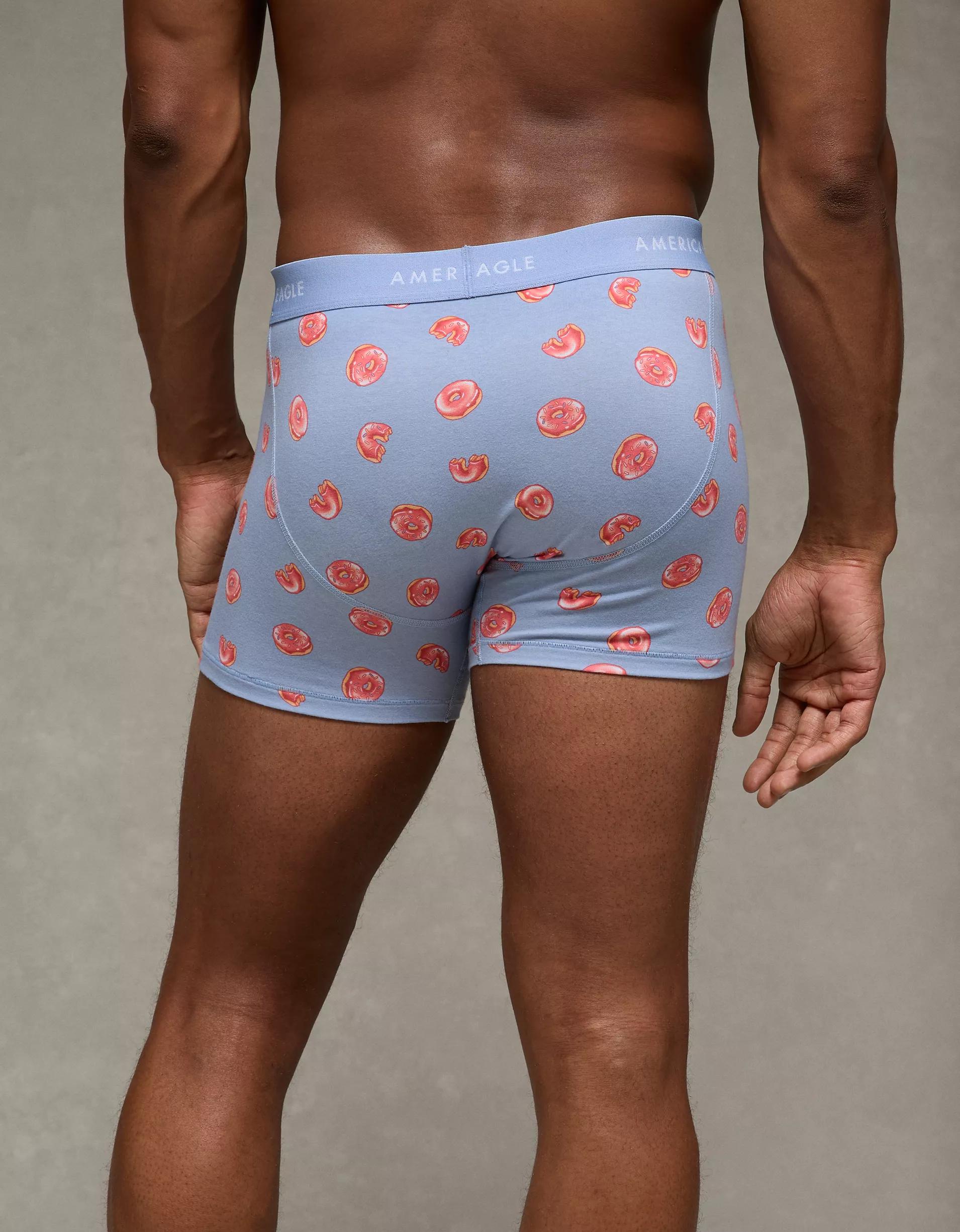 AEO Men's 4.5" Classic Boxer Brief Product Image