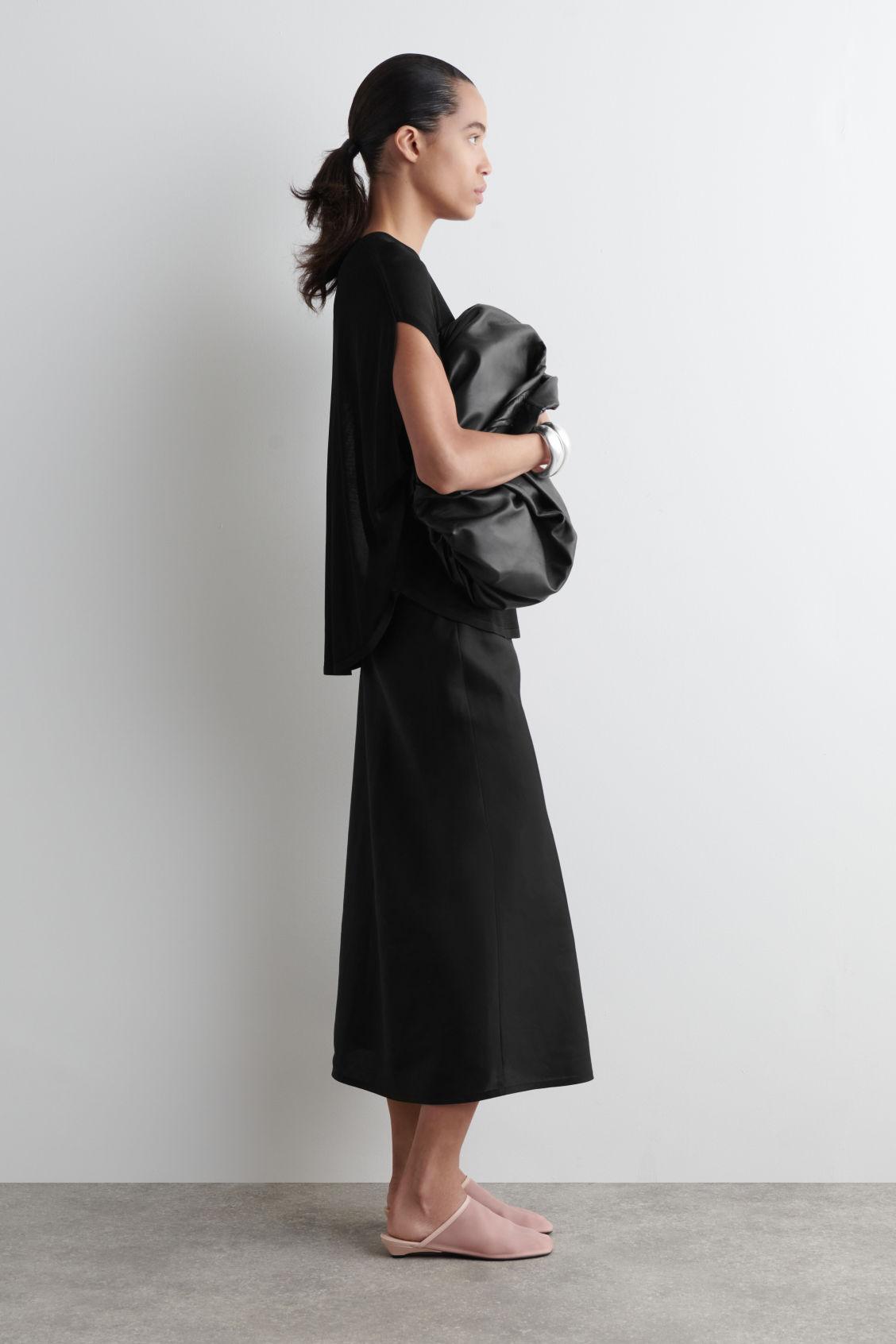 SHEER MESH MULES Product Image