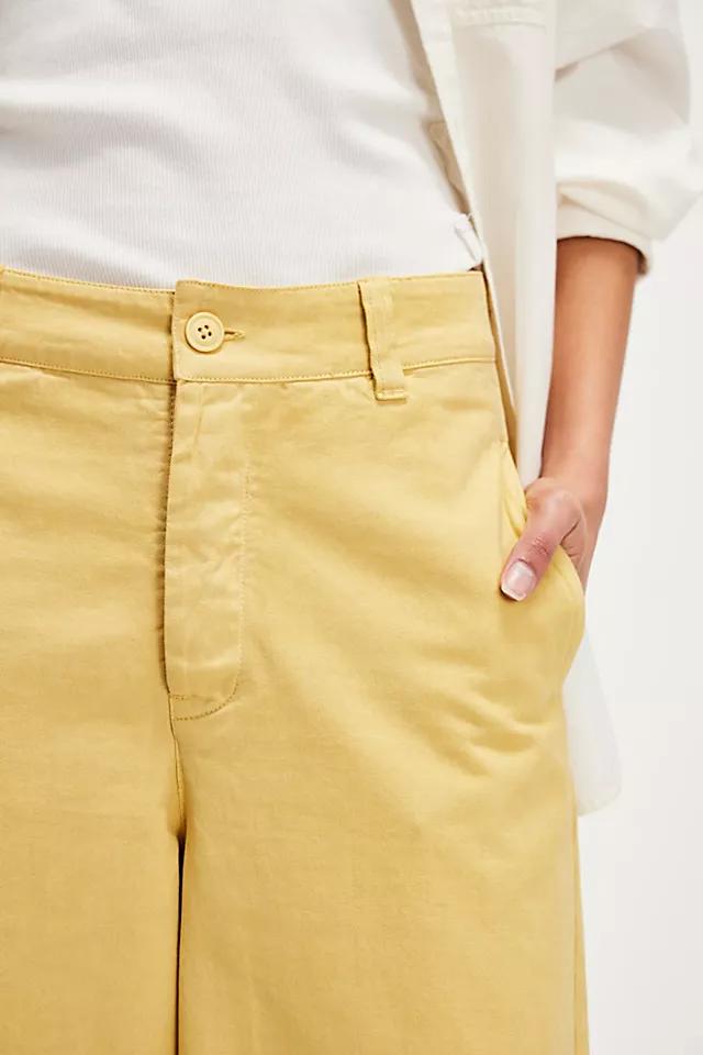 We The Free Lay Down Chino Pants Product Image