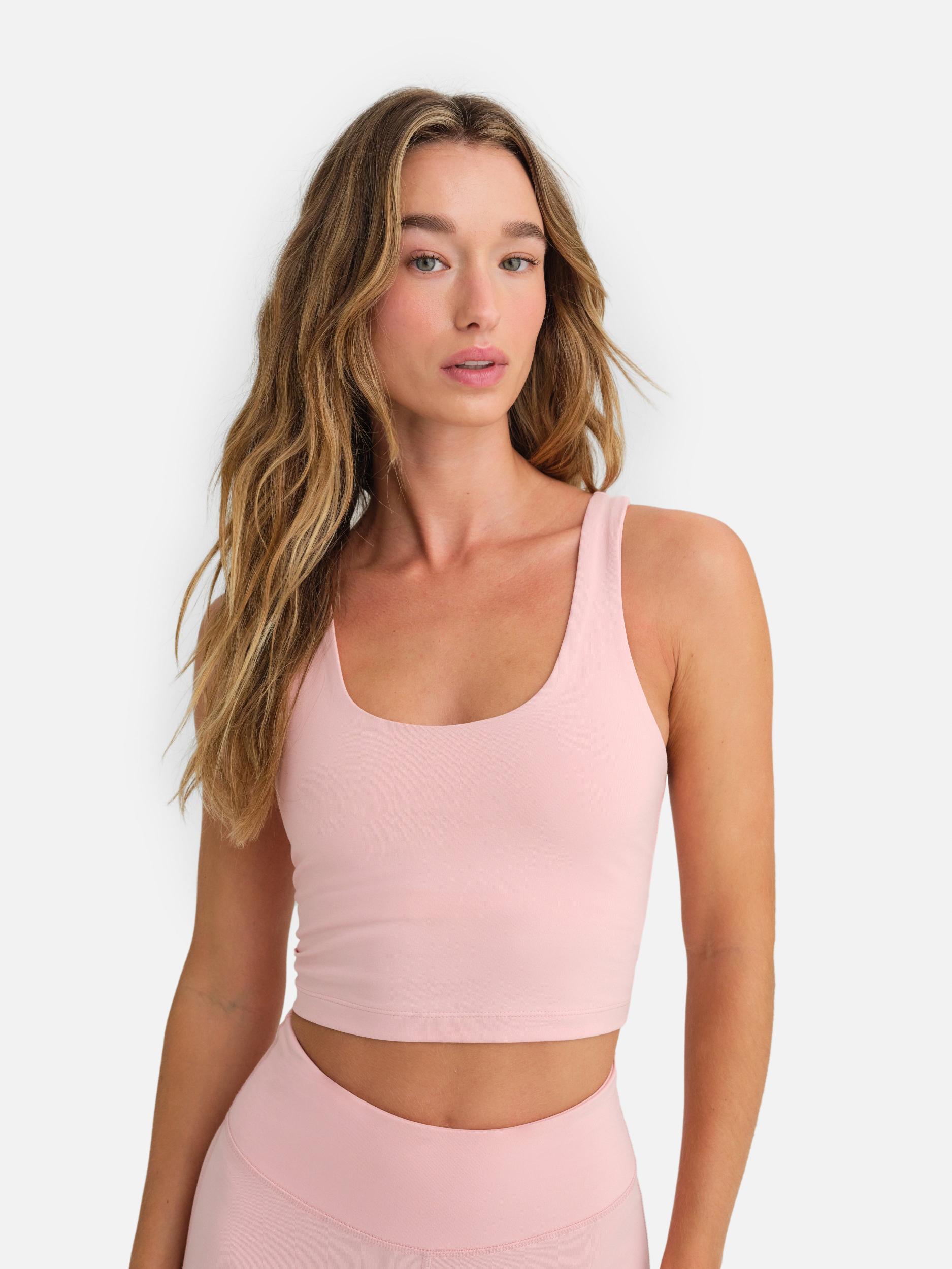 Organic Stretch Capri Female Product Image