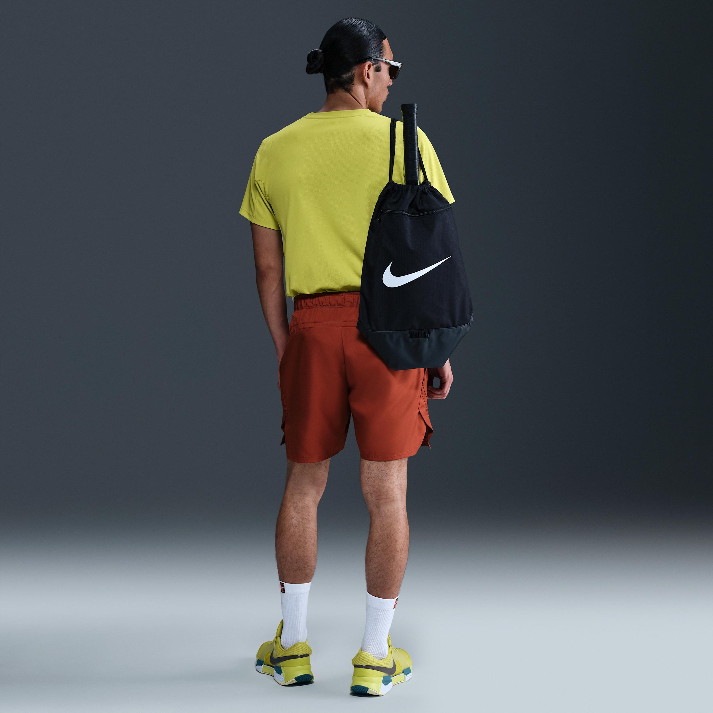 Nike Mens Court Victory Dri-FIT 7 Tennis Shorts | FD5380-662 Product Image