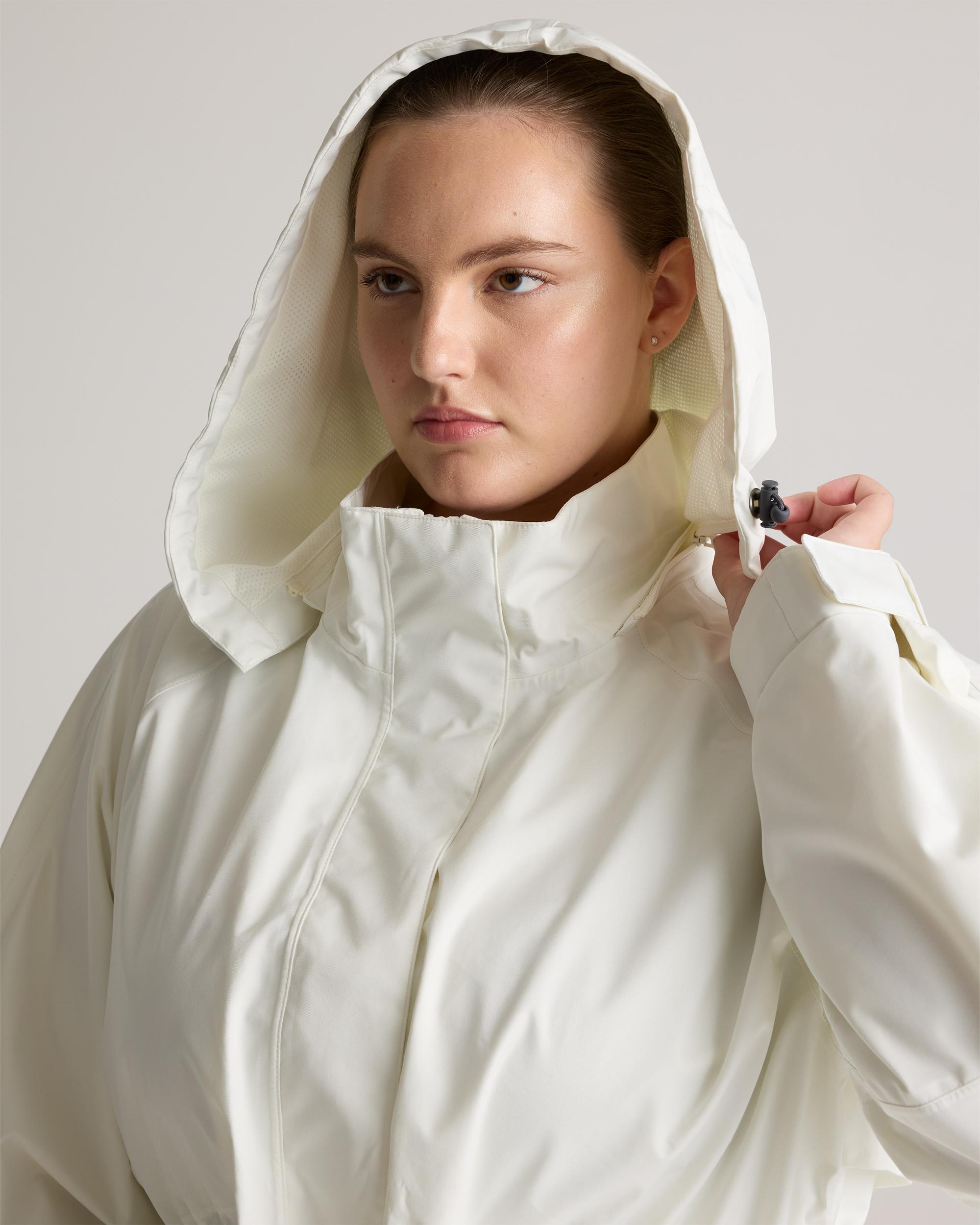 Quince | Women's Weatherproof Rain Trench Coat Polyester/Recycled Polyester Blend Product Image