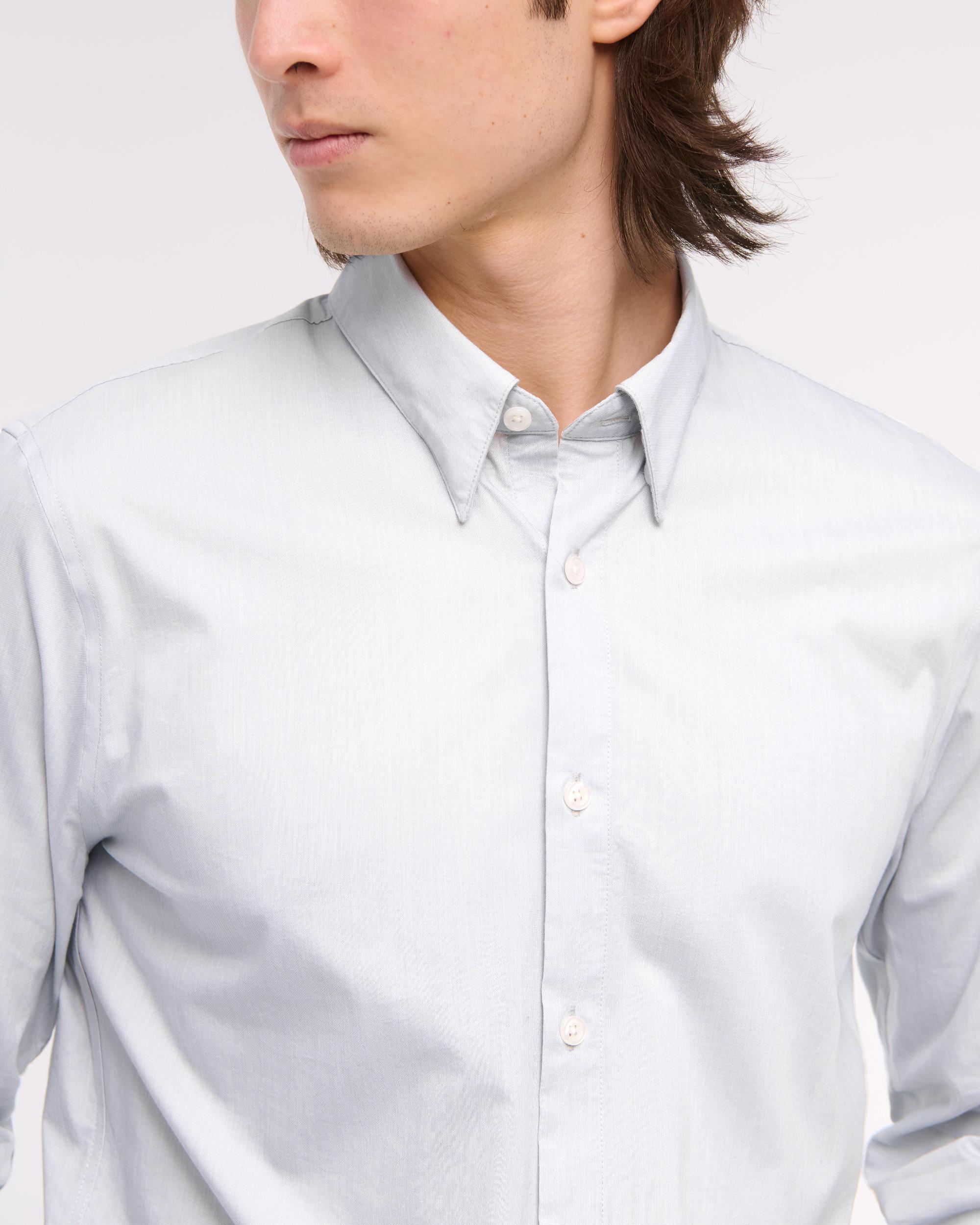 A&F Go-To Shirt Product Image