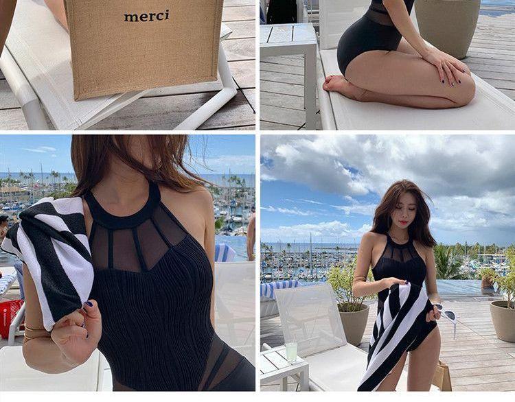 Sheer Swimsuit Product Image
