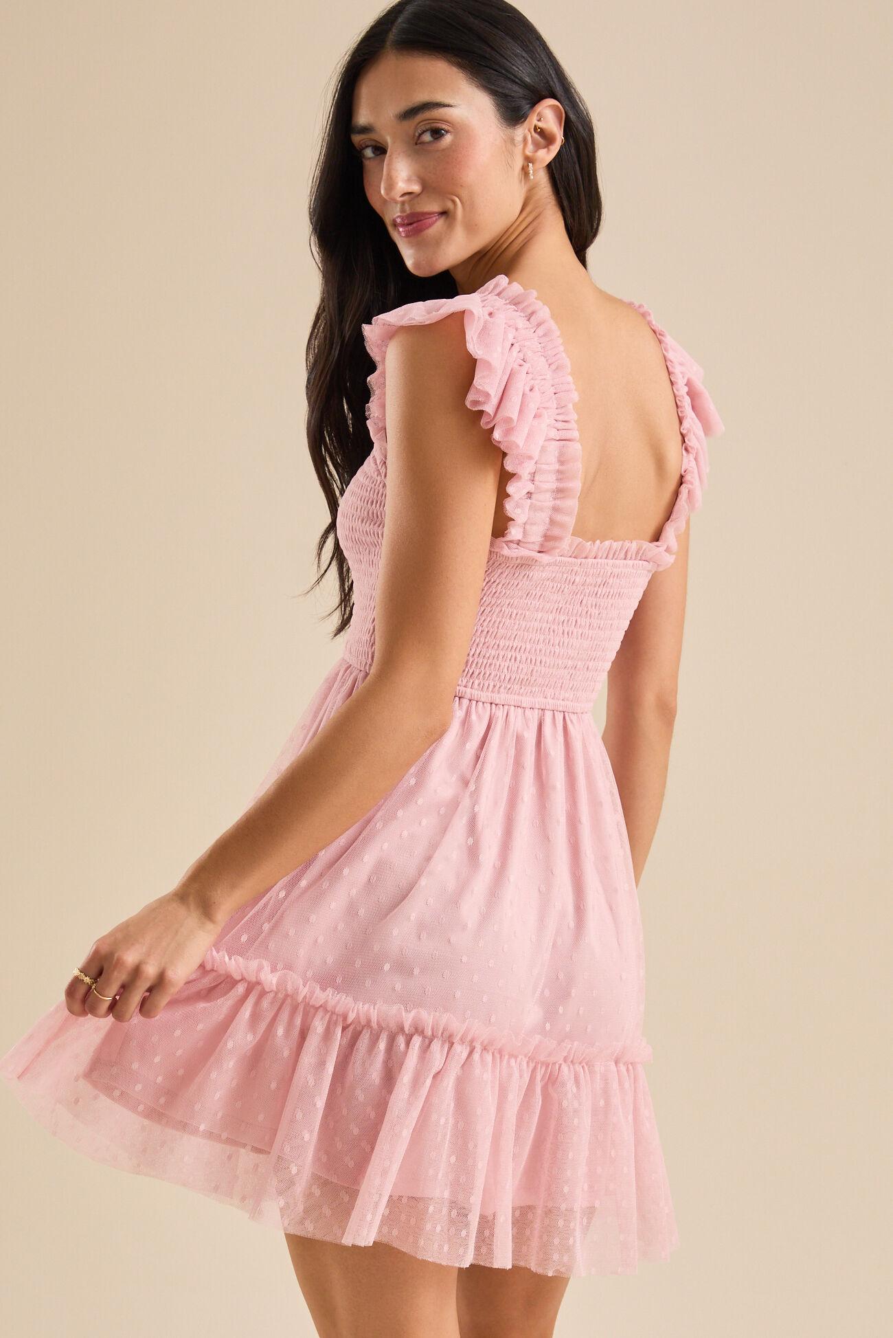 Iyla Eyelet Dress Product Image