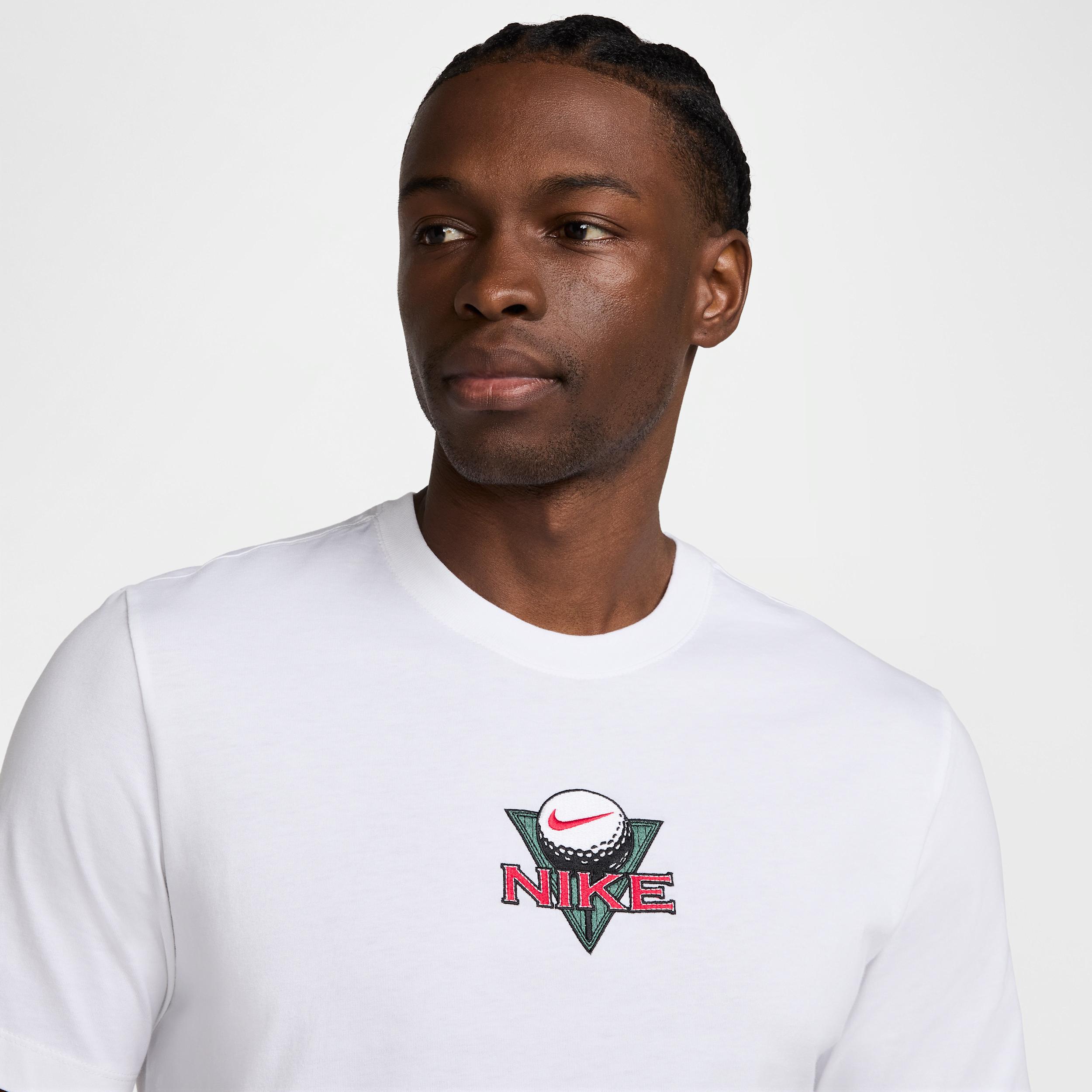Nike Mens Golf T-Shirt | HJ3456-133 Product Image