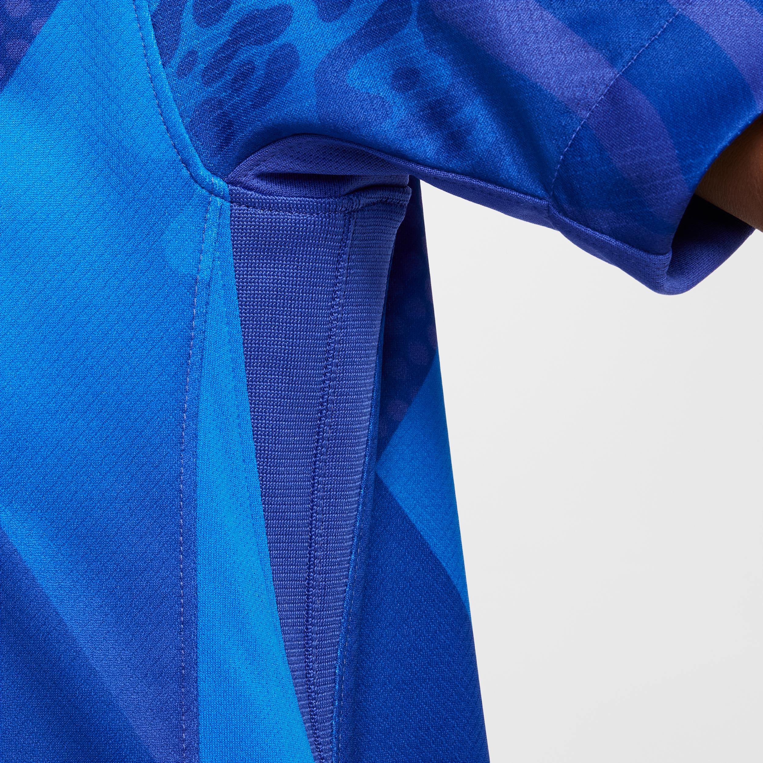 Brazil 2025 Stadium Away (Women's Team) Big Kids' Nike Dri-FIT Soccer Replica Jersey Product Image