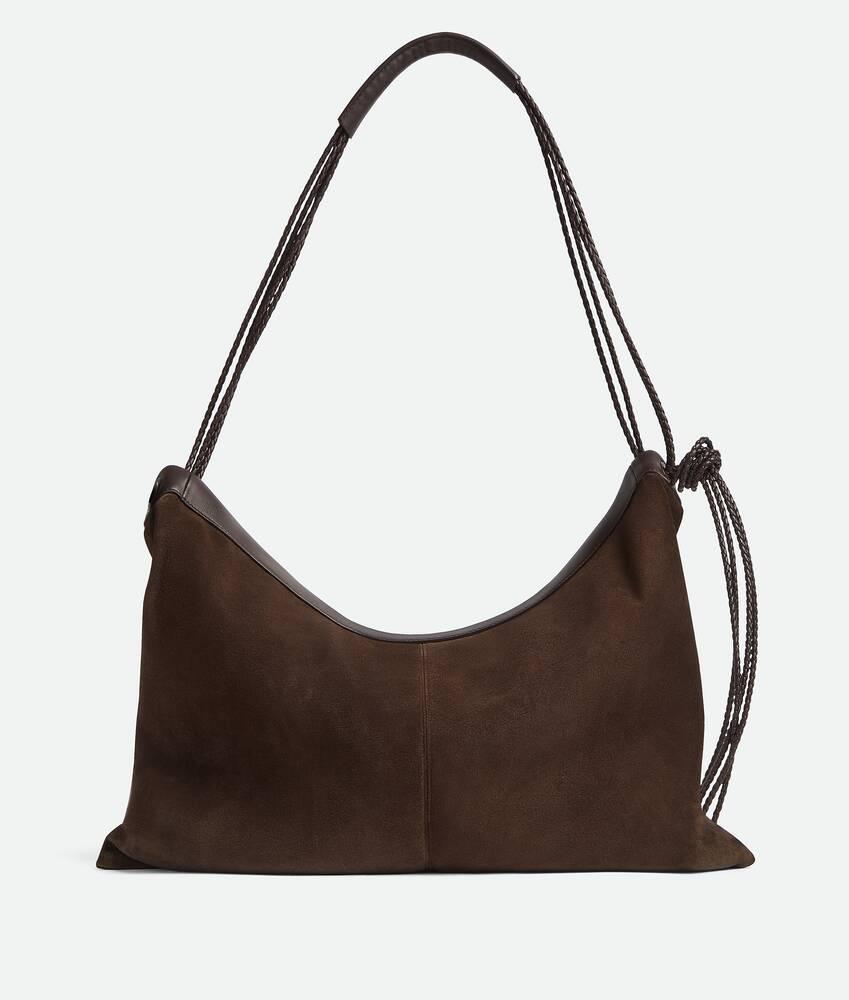 Men's Multistring Messenger in Fondant Product Image