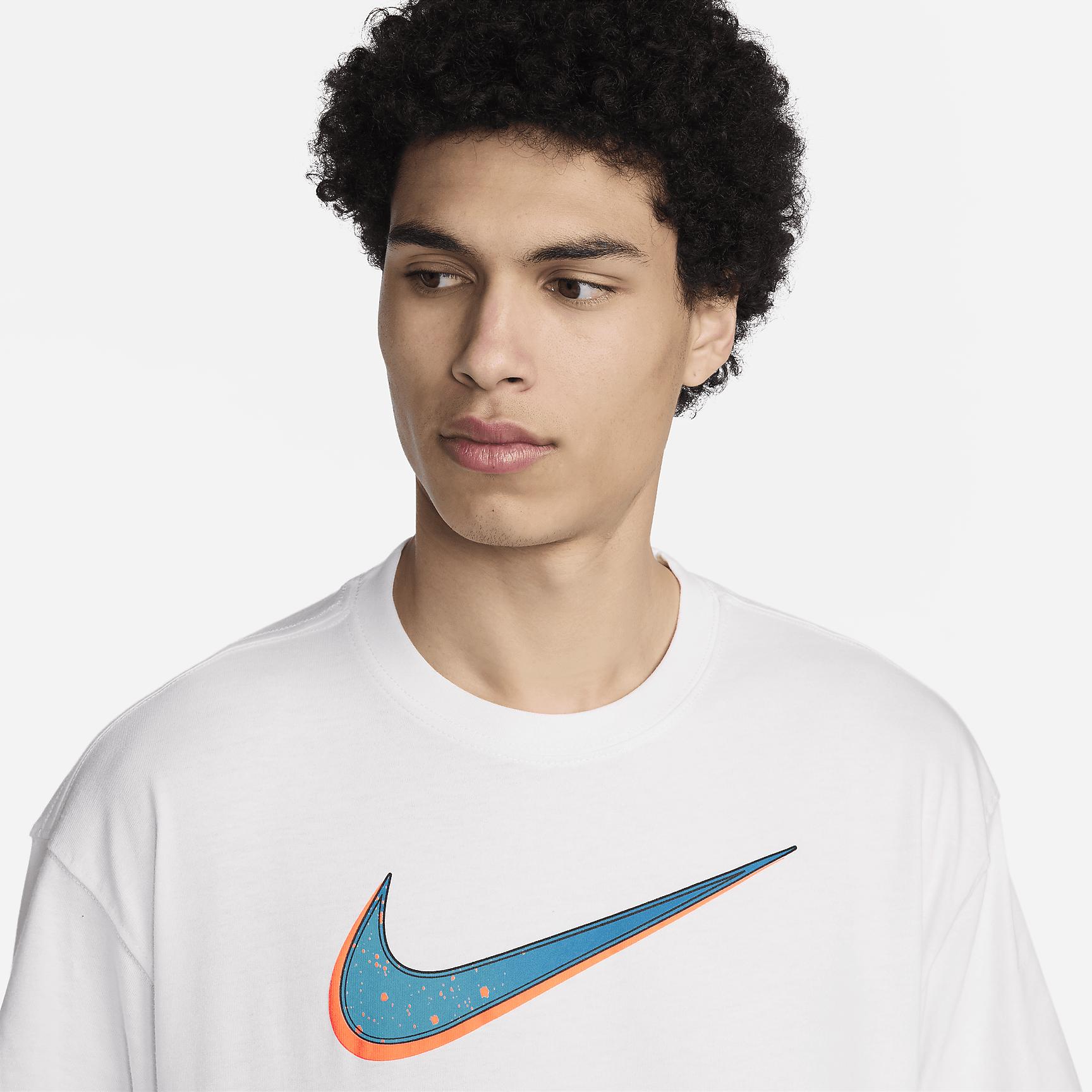 Mens Nike LeBron Max90 T-Shirt Product Image