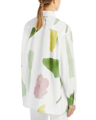 Verace Floral Print Shirt Product Image