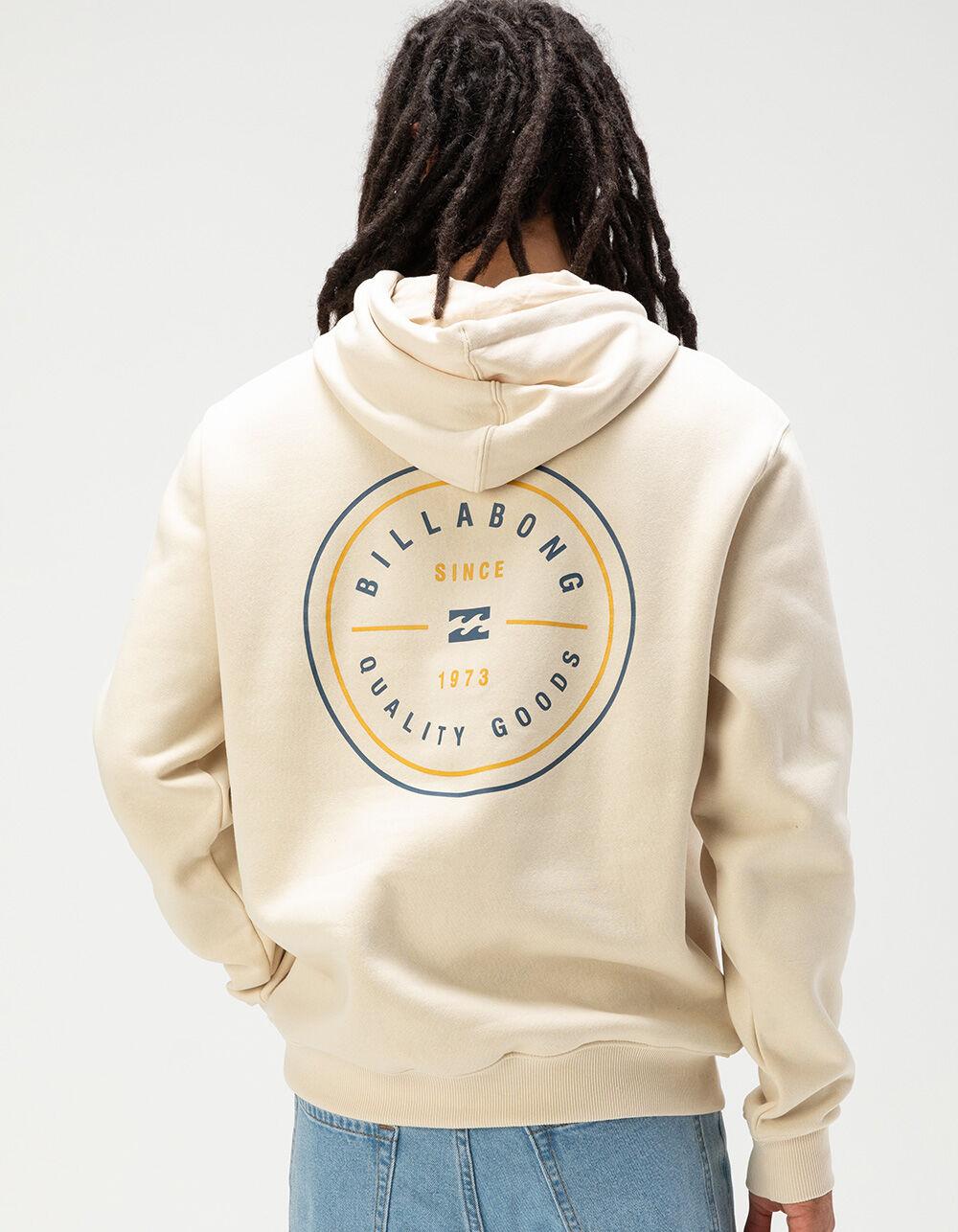 BILLABONG Rotor Mens Hoodie - SAND Product Image