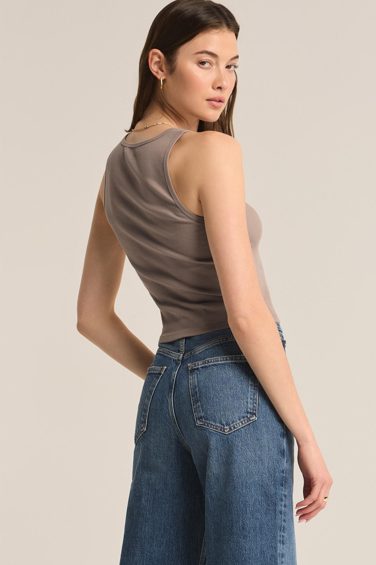 Essy Rib Top Product Image