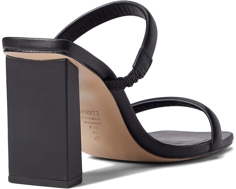 Jessica Mid Mule Product Image