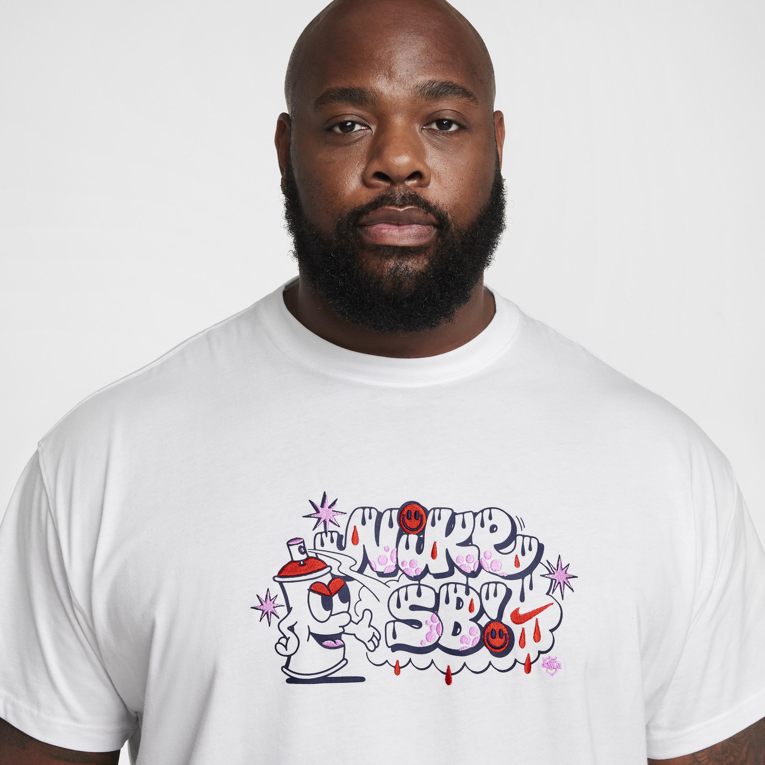 Men's Nike SB Max90 Skate T-Shirt Product Image