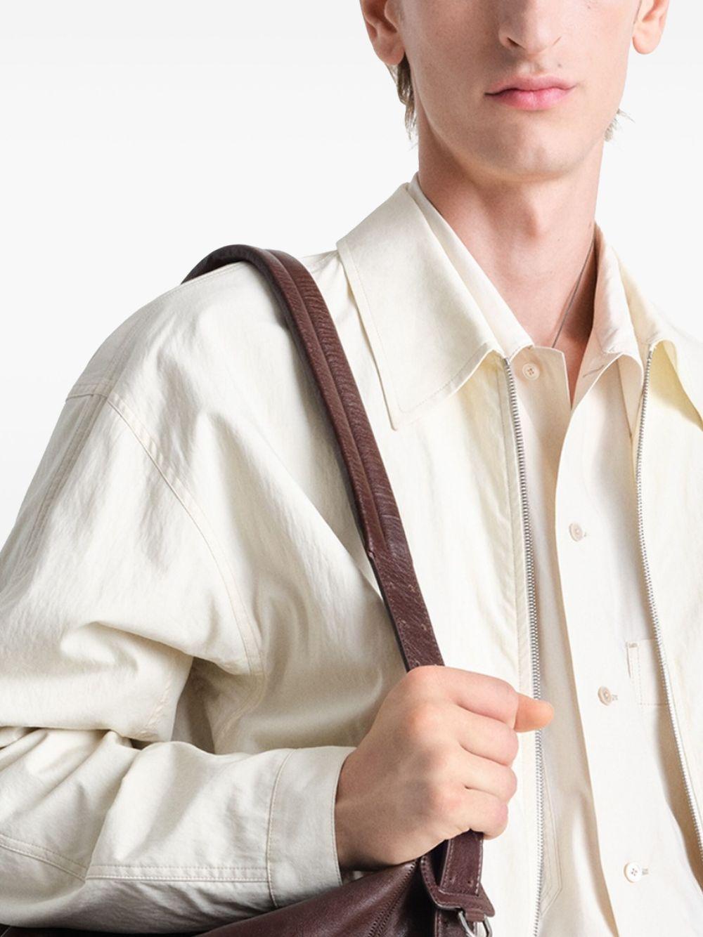 belted shoulder bag Product Image