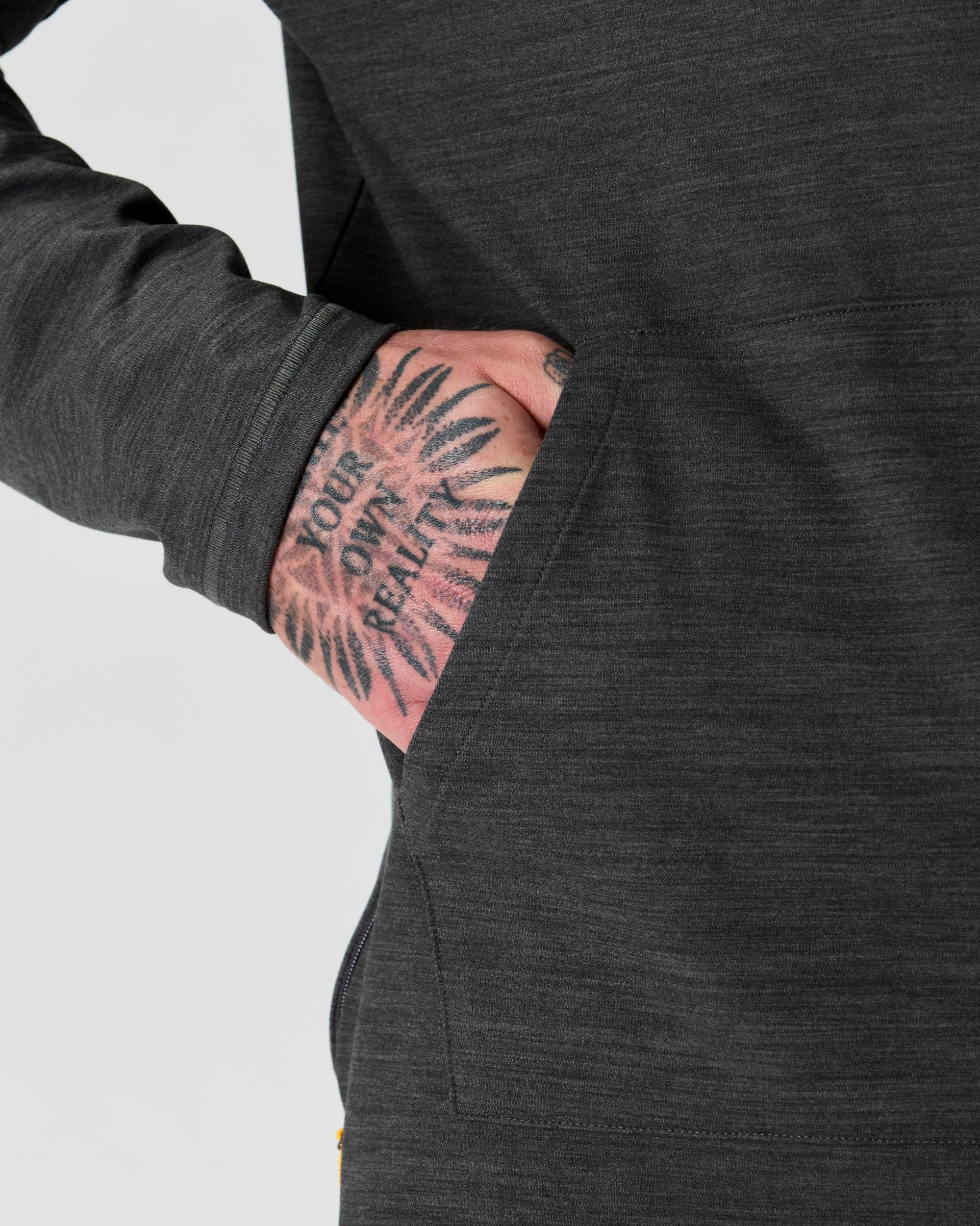 Wellknit Pullover Hoodie Product Image