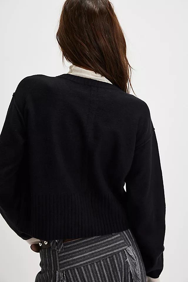Luna Cardigan Product Image