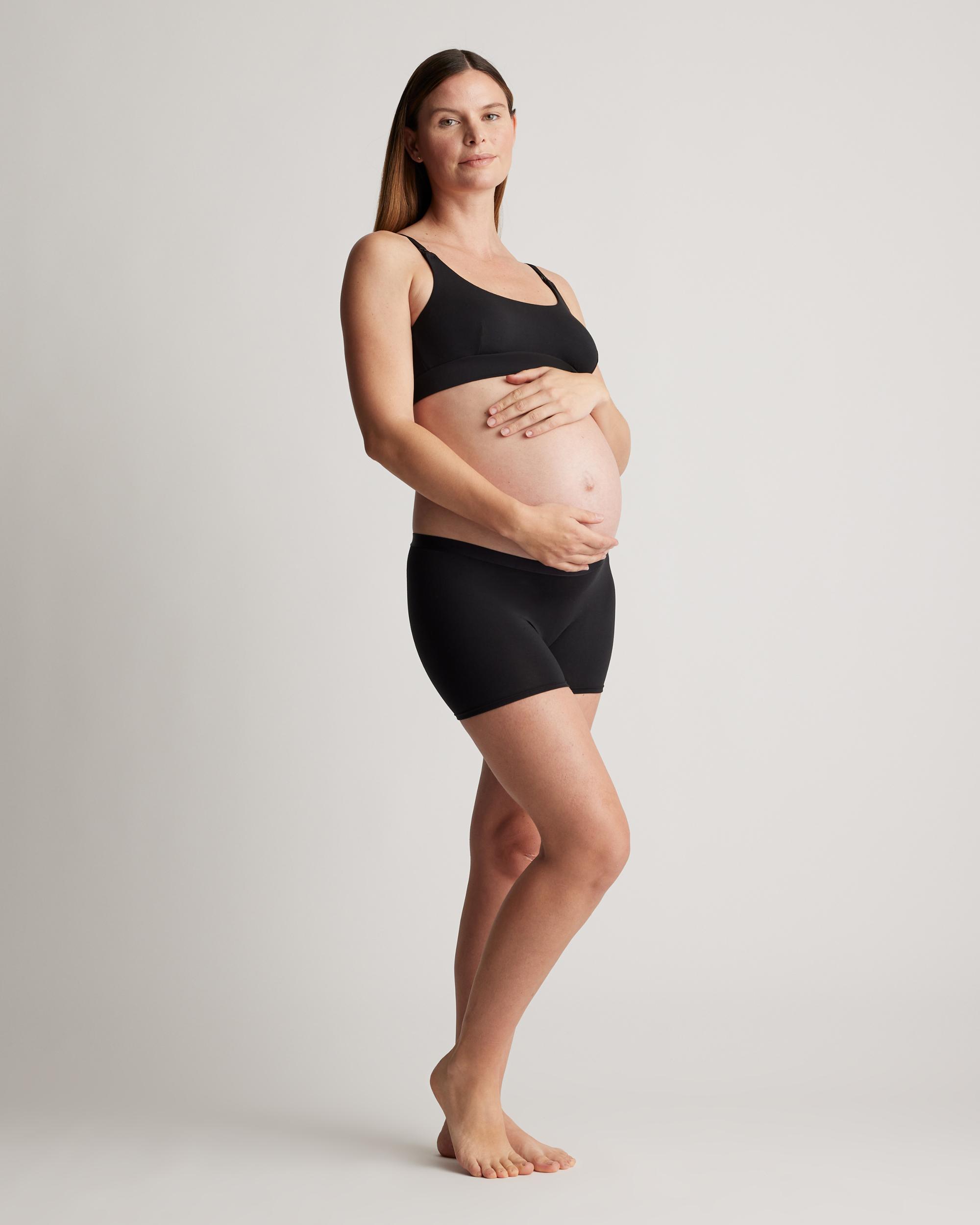 Quince | Women's Micromodal Nursing Bra Size XS Product Image