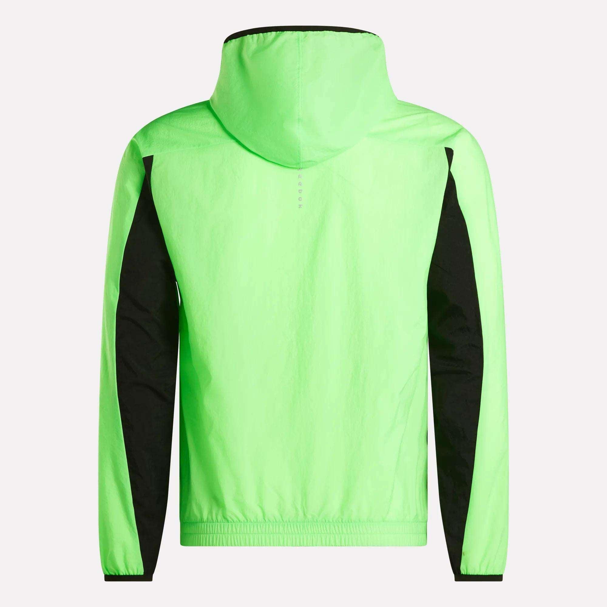 Men's Running Woven Wind Jacket Male Product Image