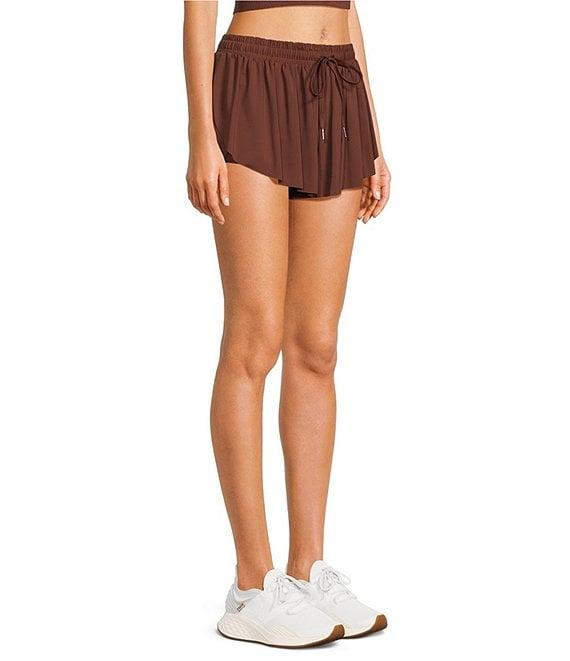 GB Mid-Rise Flippy Shorts Product Image