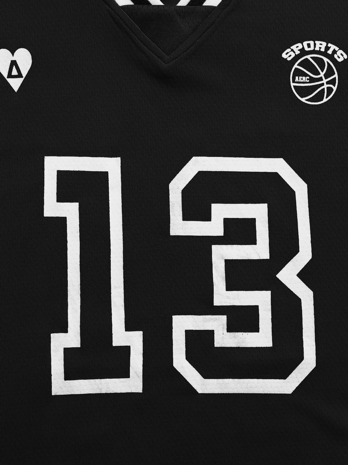 Aelfric Eden 13 V-Neck Football Jersey Product Image