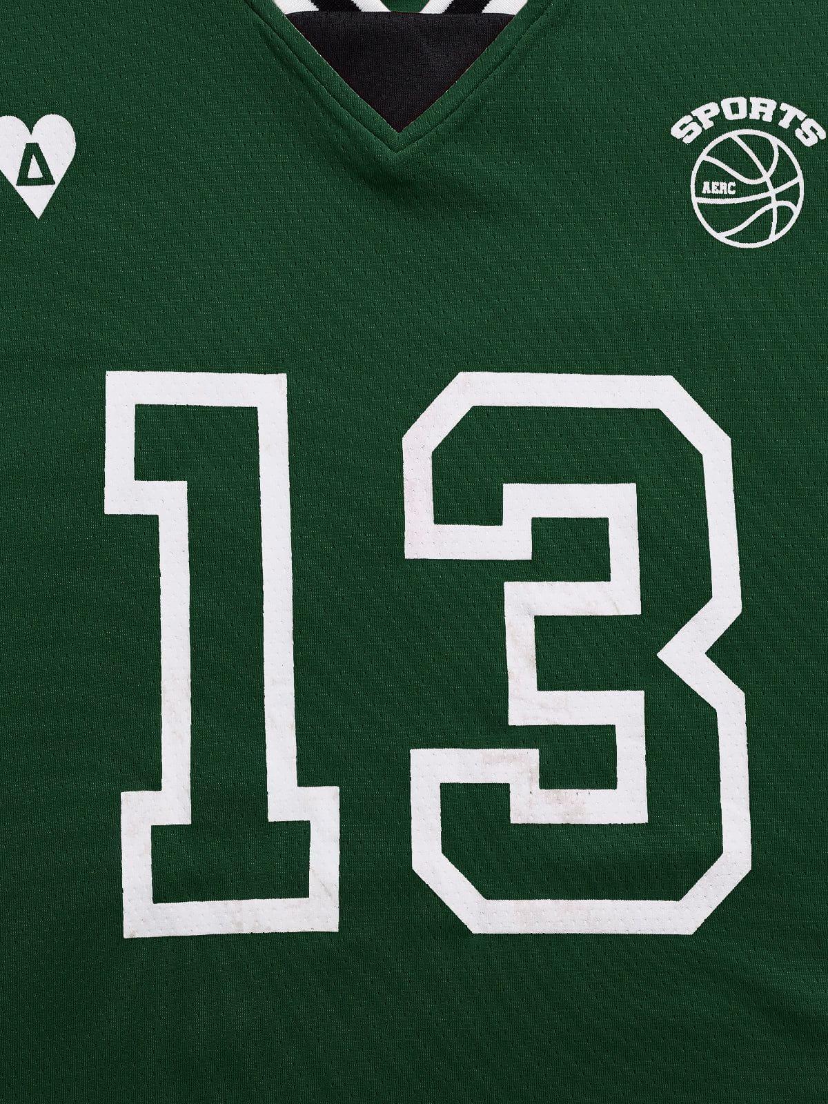 Aelfric Eden 13 V-Neck Football Jersey Product Image