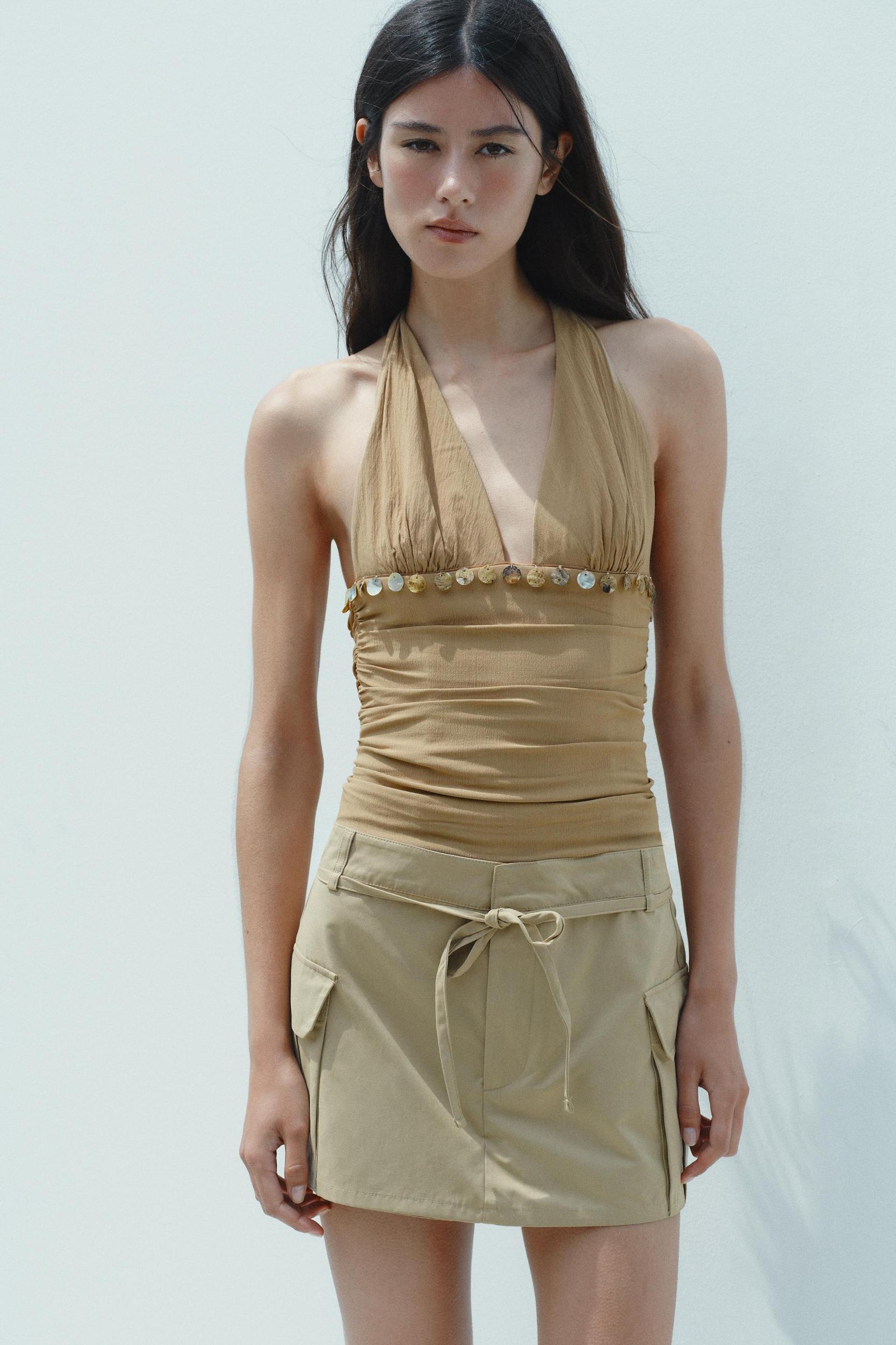 CARGO SKORT Product Image