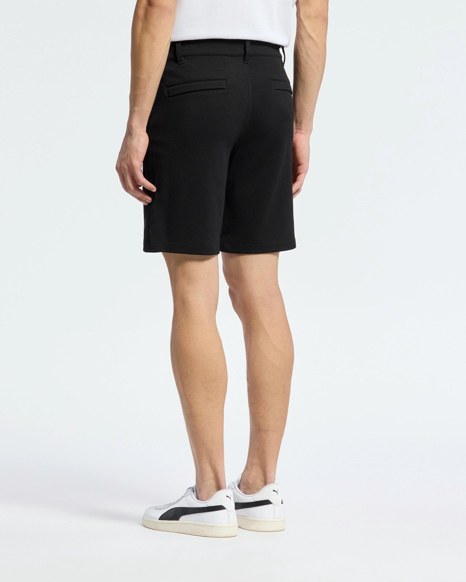 MENS SHIRO KNIT HONEYCOMB SHORT - B6R585F200 Male Product Image