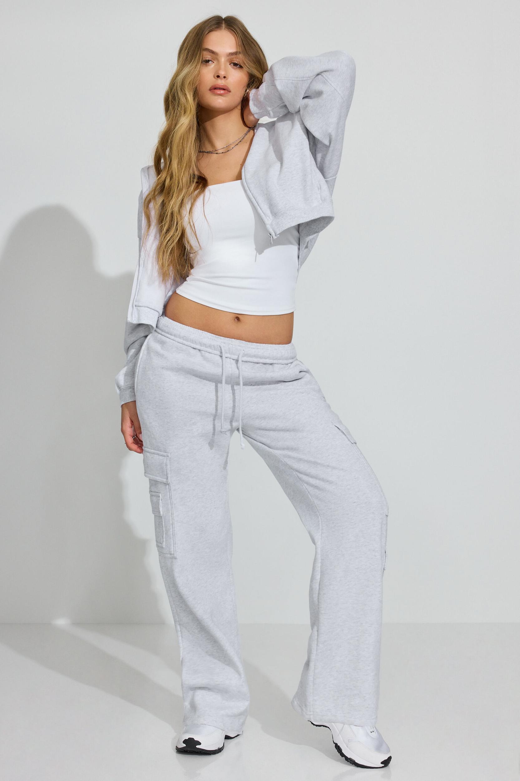 UltraFleece Cargo Sweatpants Product Image