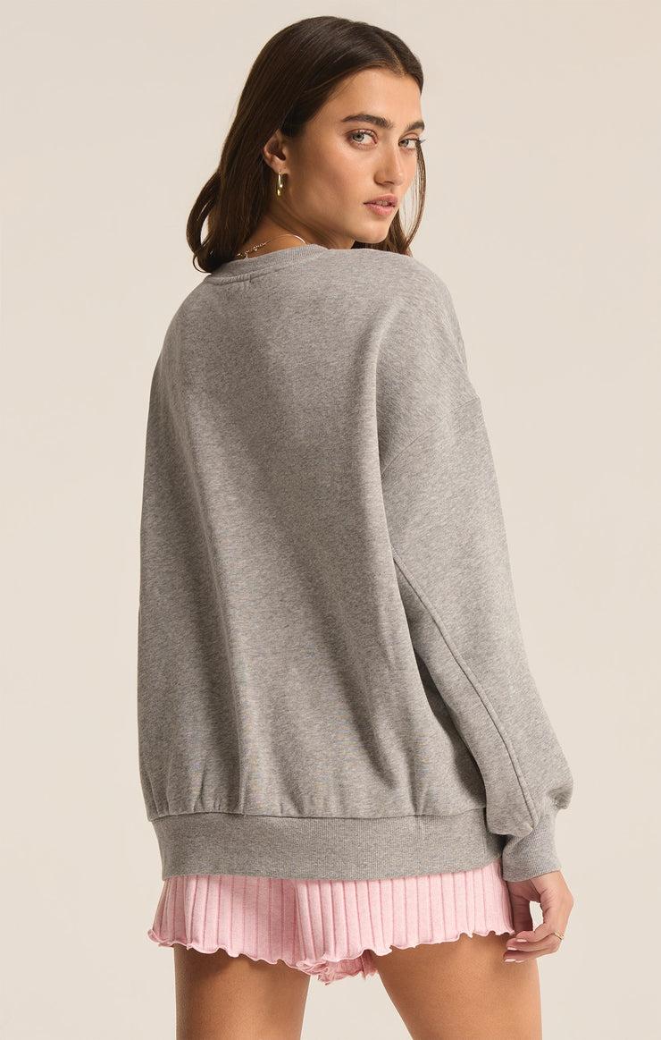 OVERSIZED SUNDAY SWEATSHIRT Product Image
