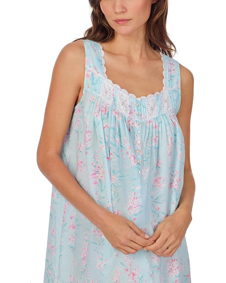 Ballet Sleeveless Nightgown Product Image