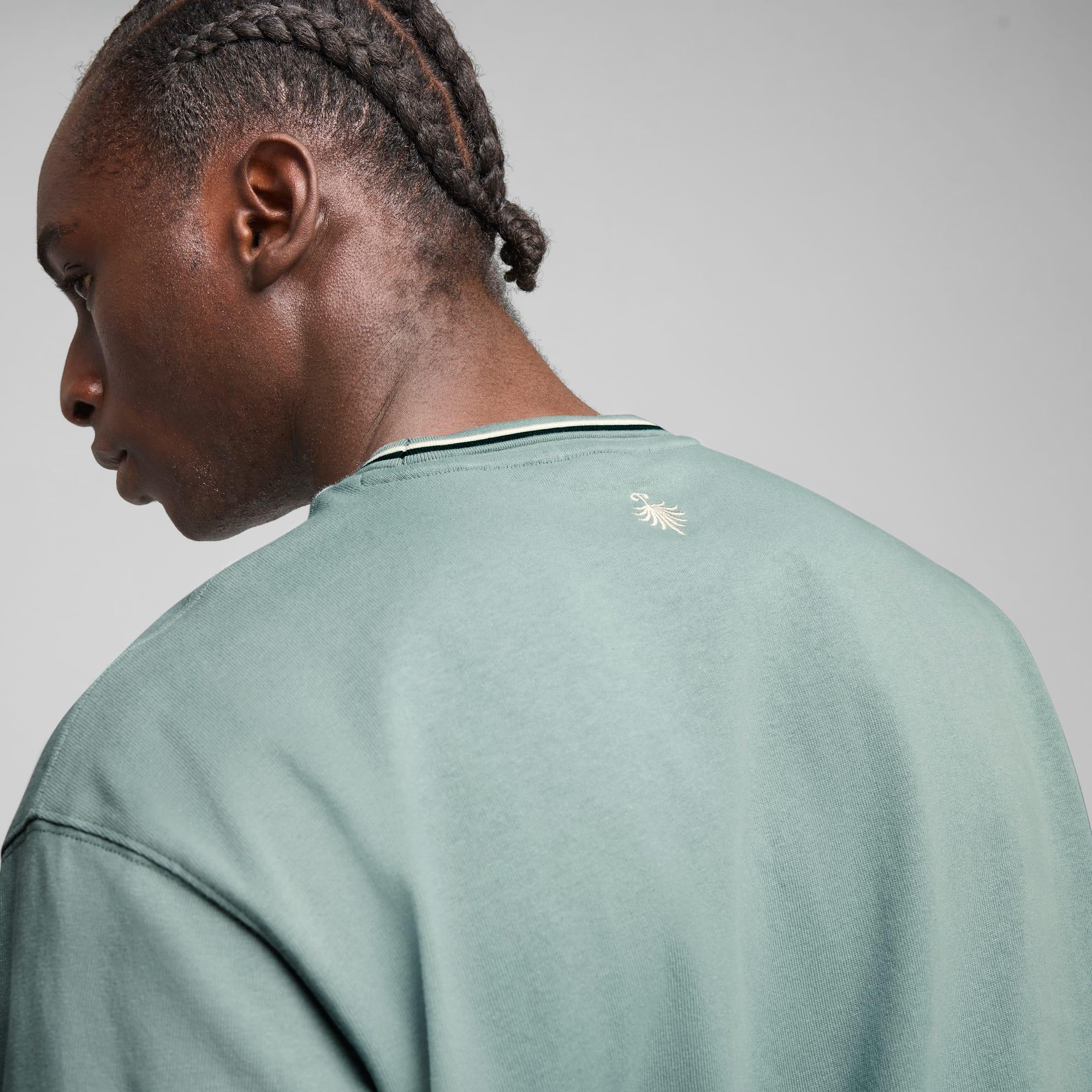 Plus Size Supersoft Stretchy Scalloped Neck Solid T-Shirt Black Women Leisure Woven ribbon&lace trim V-neck Casual T-shirts BloomChic 12/L Product Image