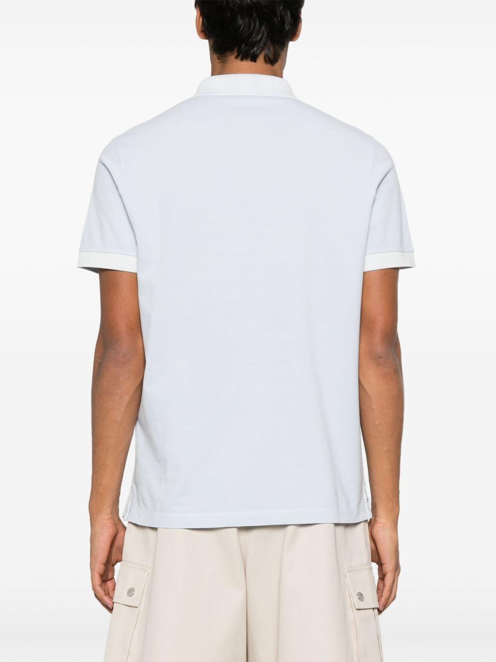 short-sleeves polo shirt Product Image